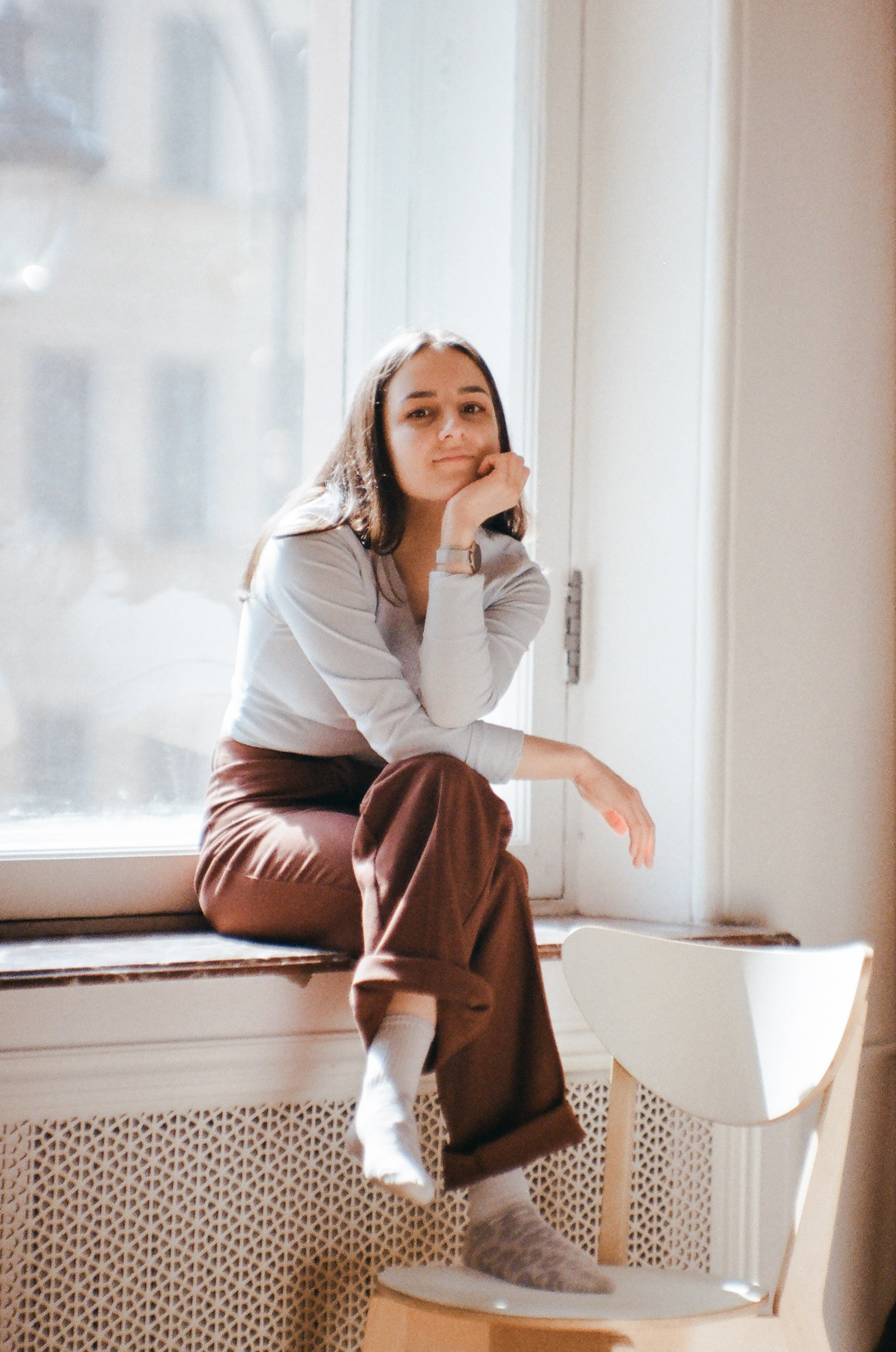 Фотосъёмка в Питере на плёнку. Портретный и репортажный фотограф. Мыльников Илья