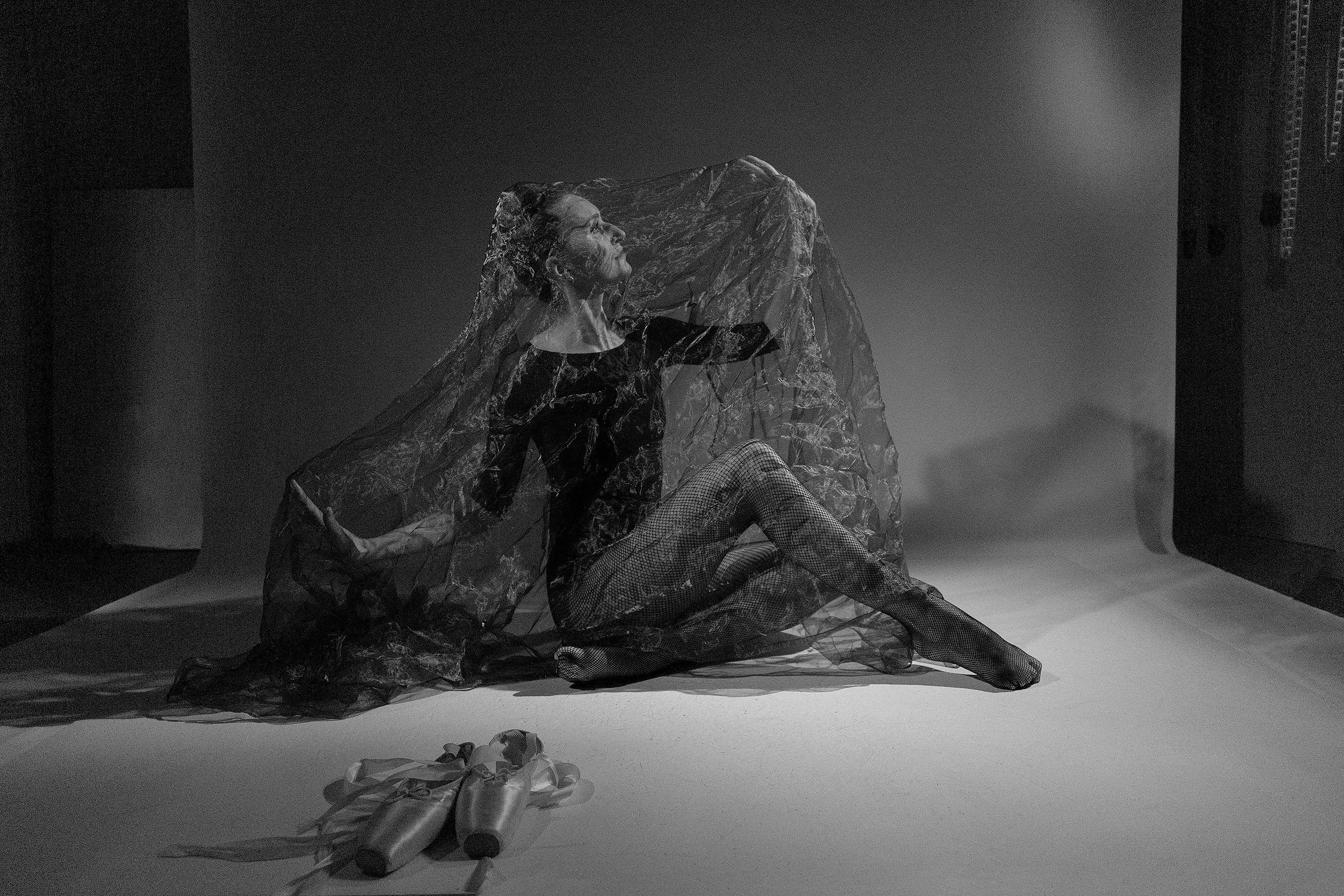 Фотосъёмка балерины. Портретный и репортажный фотограф. Мыльников Илья