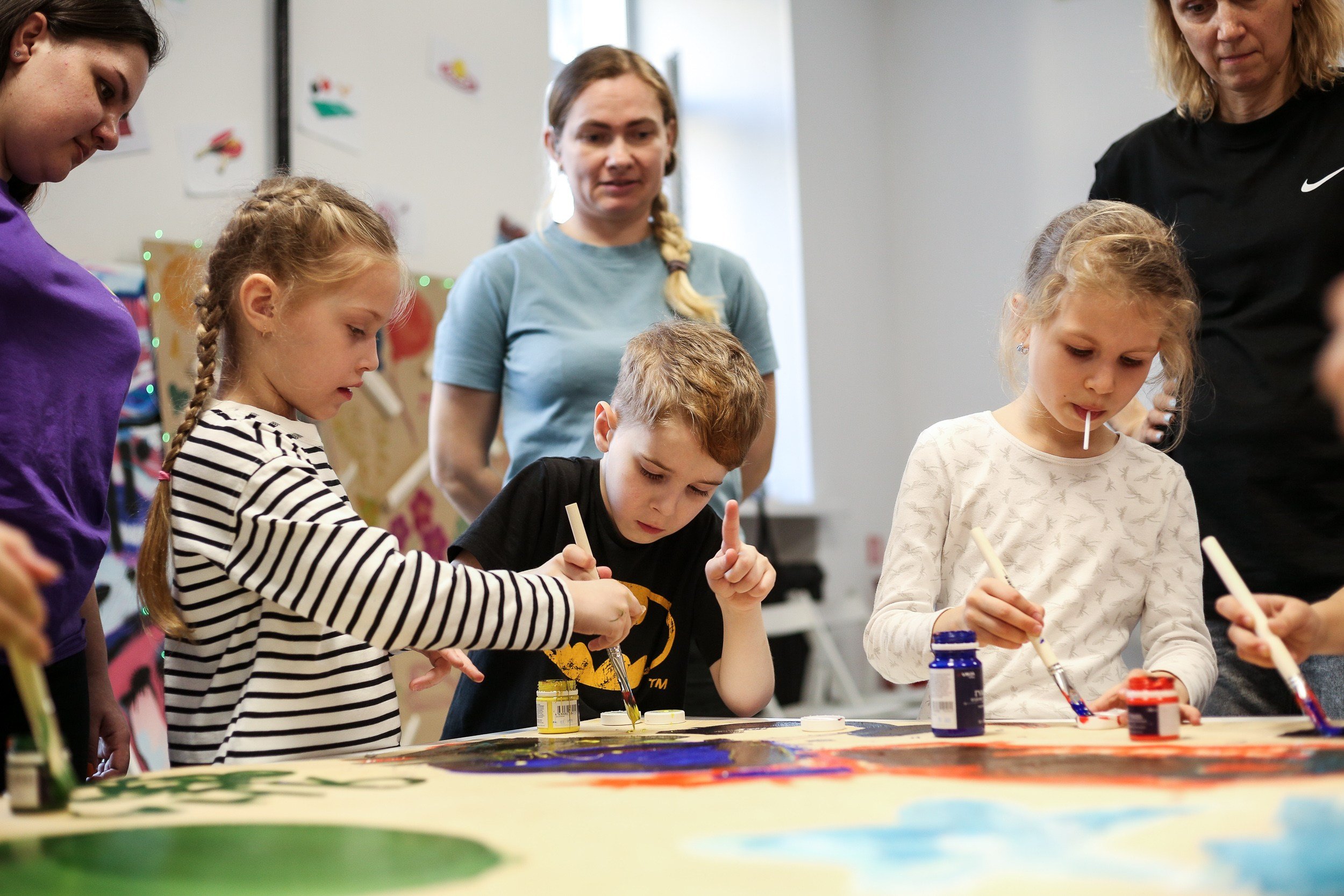 Юбилей организации ОДИ Счастье слышать. Портретный и репортажный фотограф. Мыльников Илья