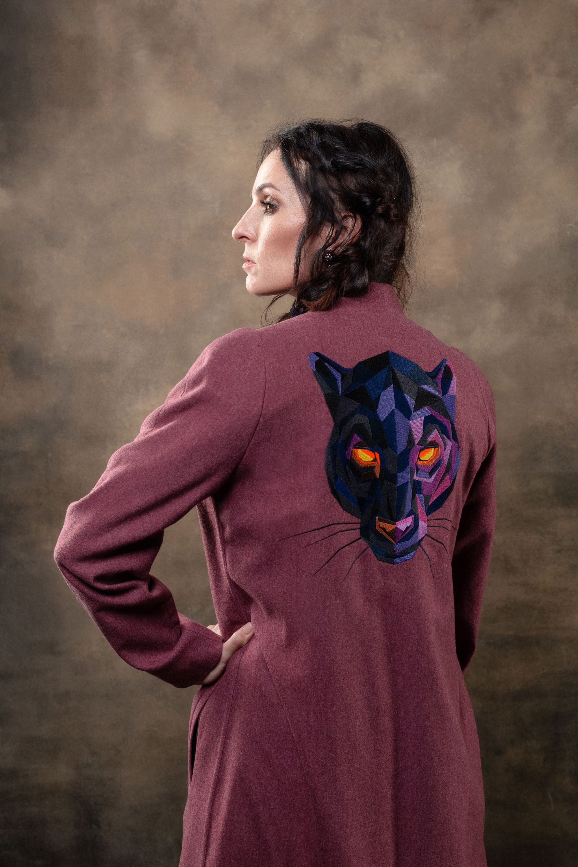 Лукбук для дизайнера одежды. Портретный и репортажный фотограф. Мыльников Илья