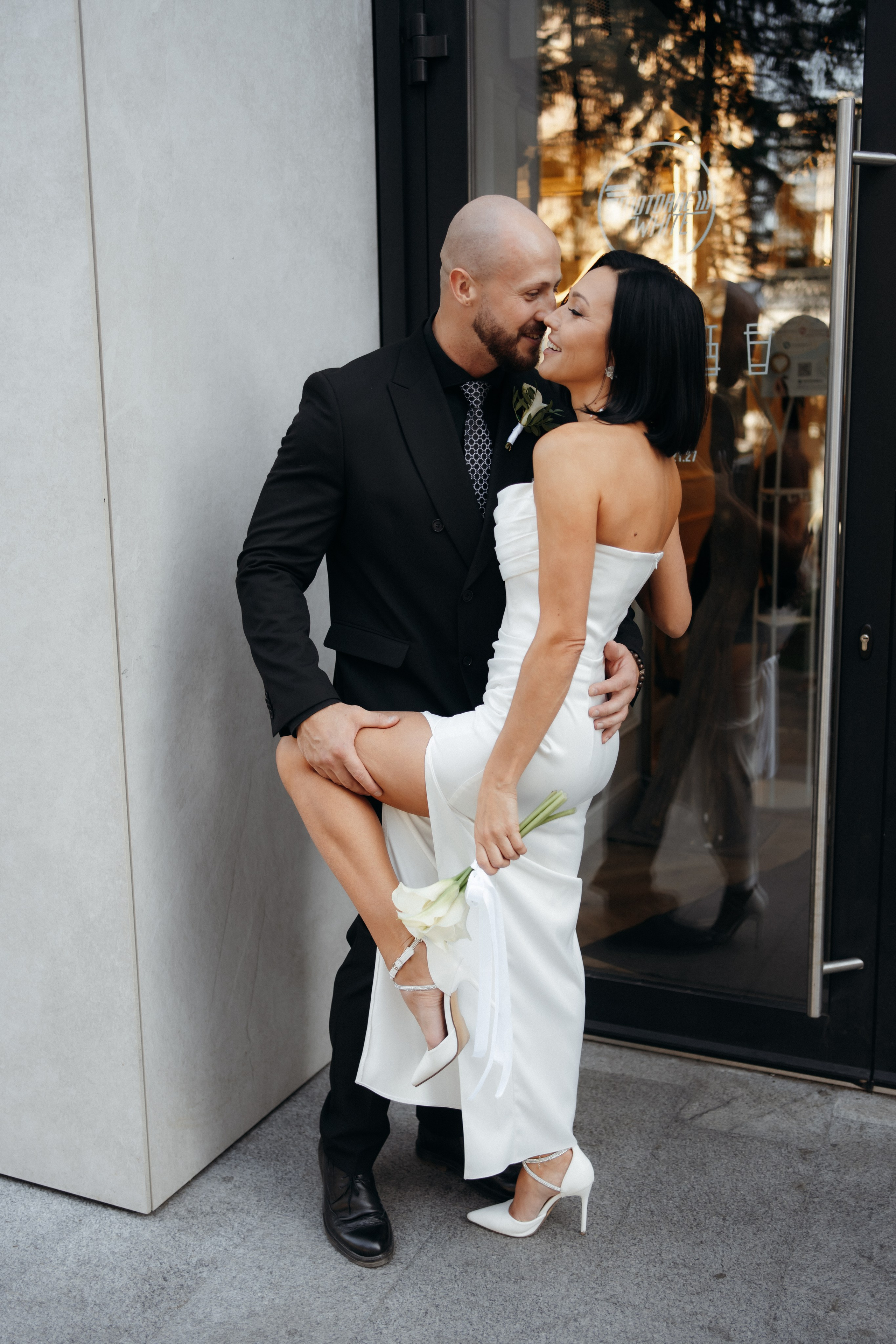 Свадебная фотосессия в Архангельске. Портретный и свадебный фотограф в Архангельске Елизавета Стрекаловская