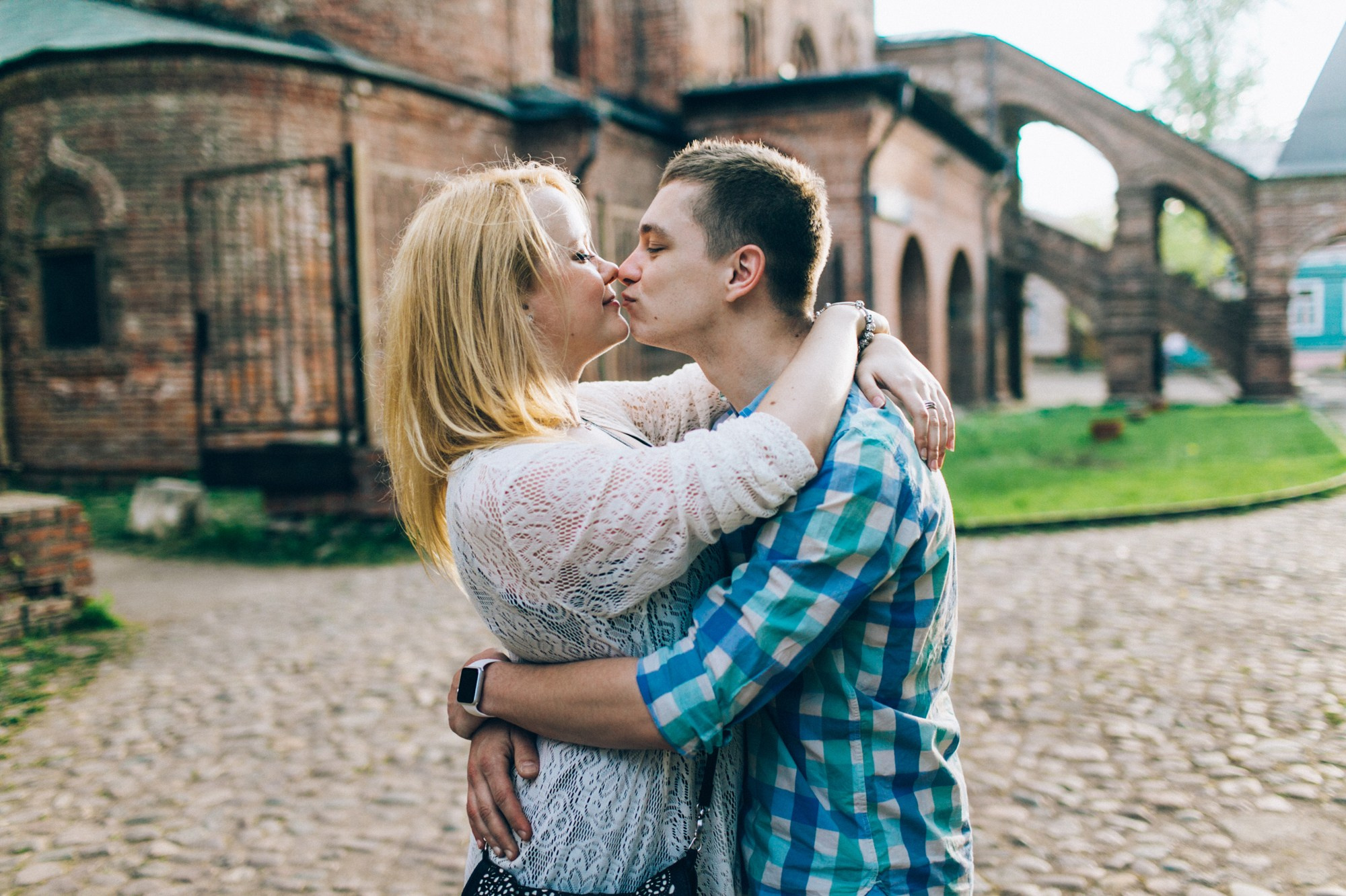 Евгений & Анастасия. Свадебный фотограф в Москве — Павел Воронцов