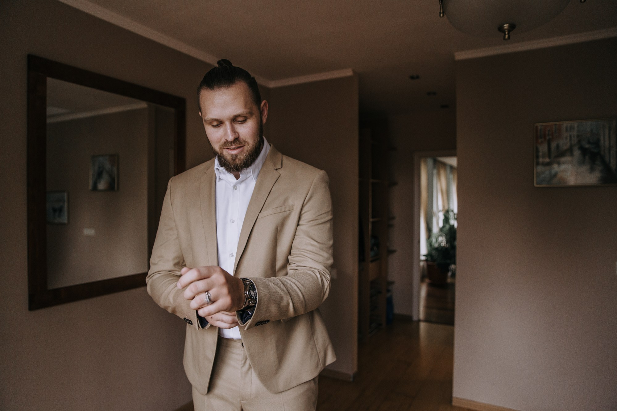 Сергей & Розалина. Свадебный фотограф в Москве — Павел Воронцов