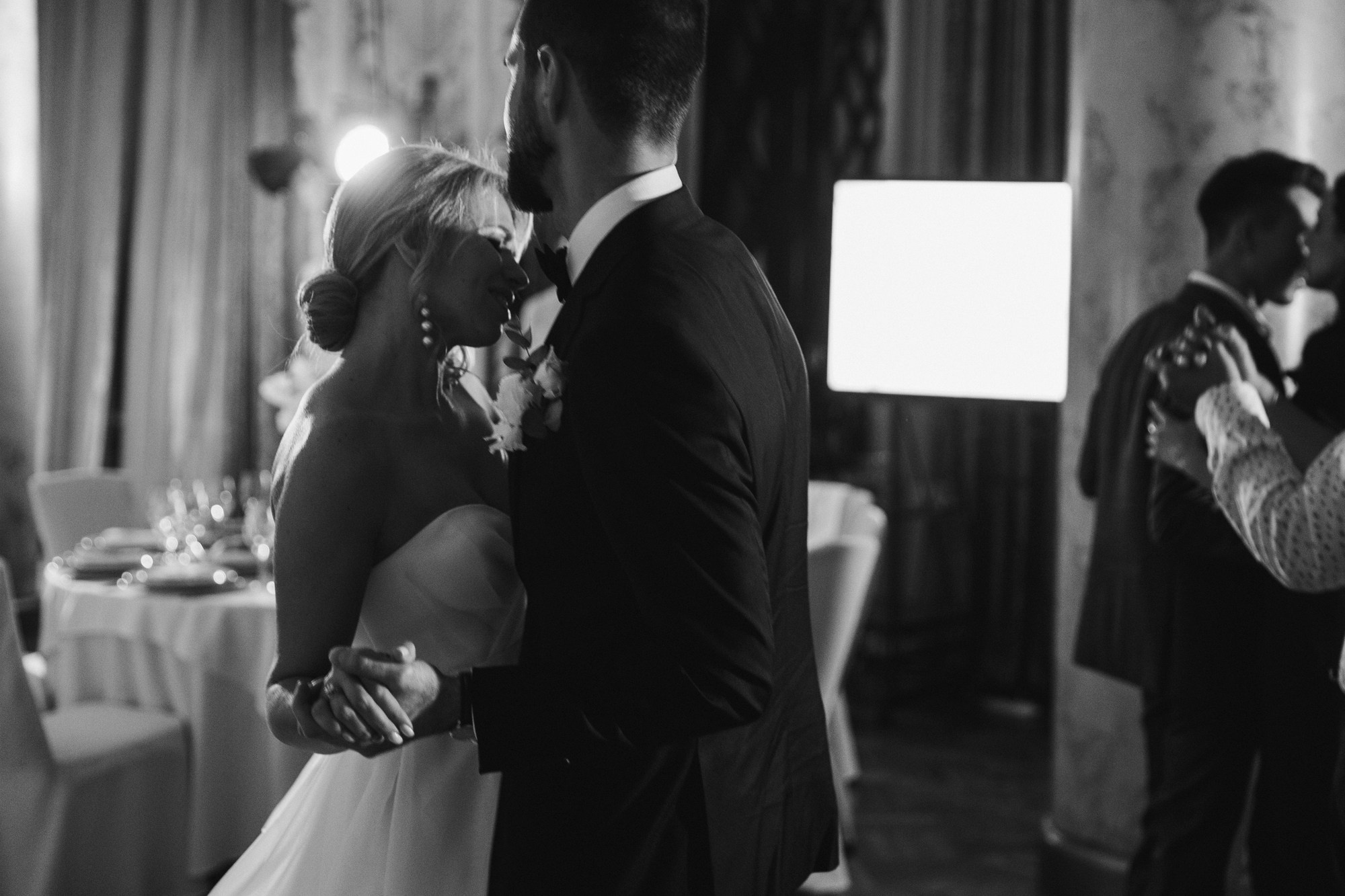 Дмитрий & Елизавета. Свадебный фотограф в Москве — Павел Воронцов