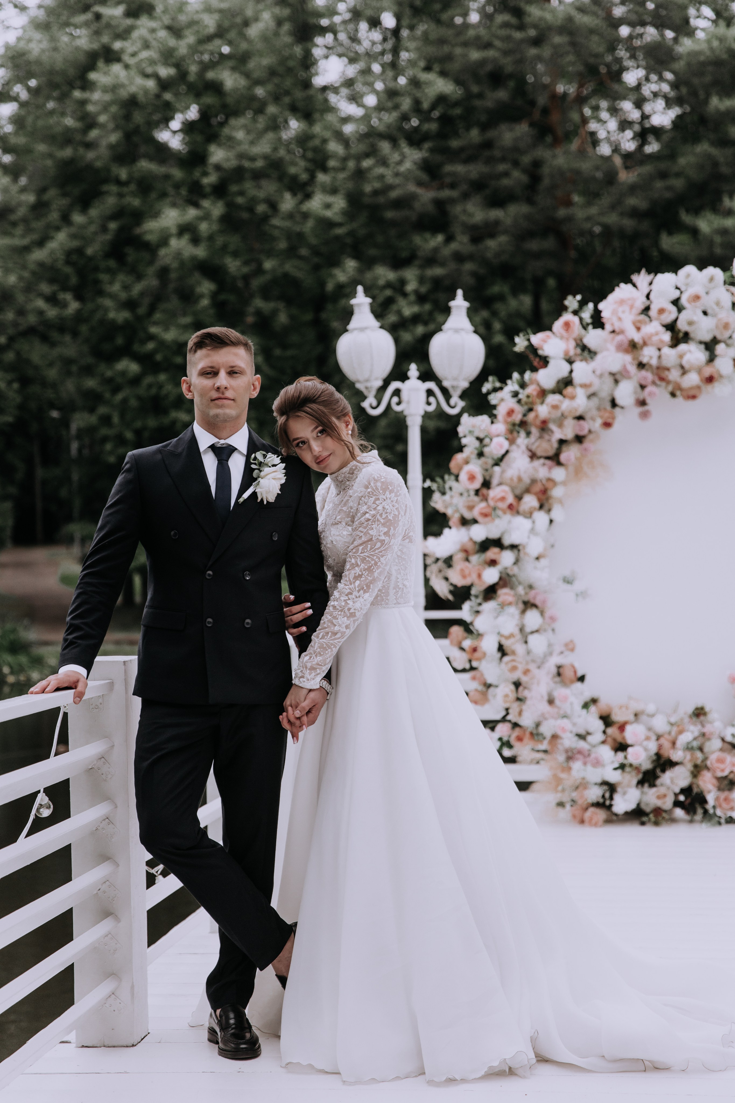 Виталий &Юлия. Свадебный фотограф в Москве — Павел Воронцов