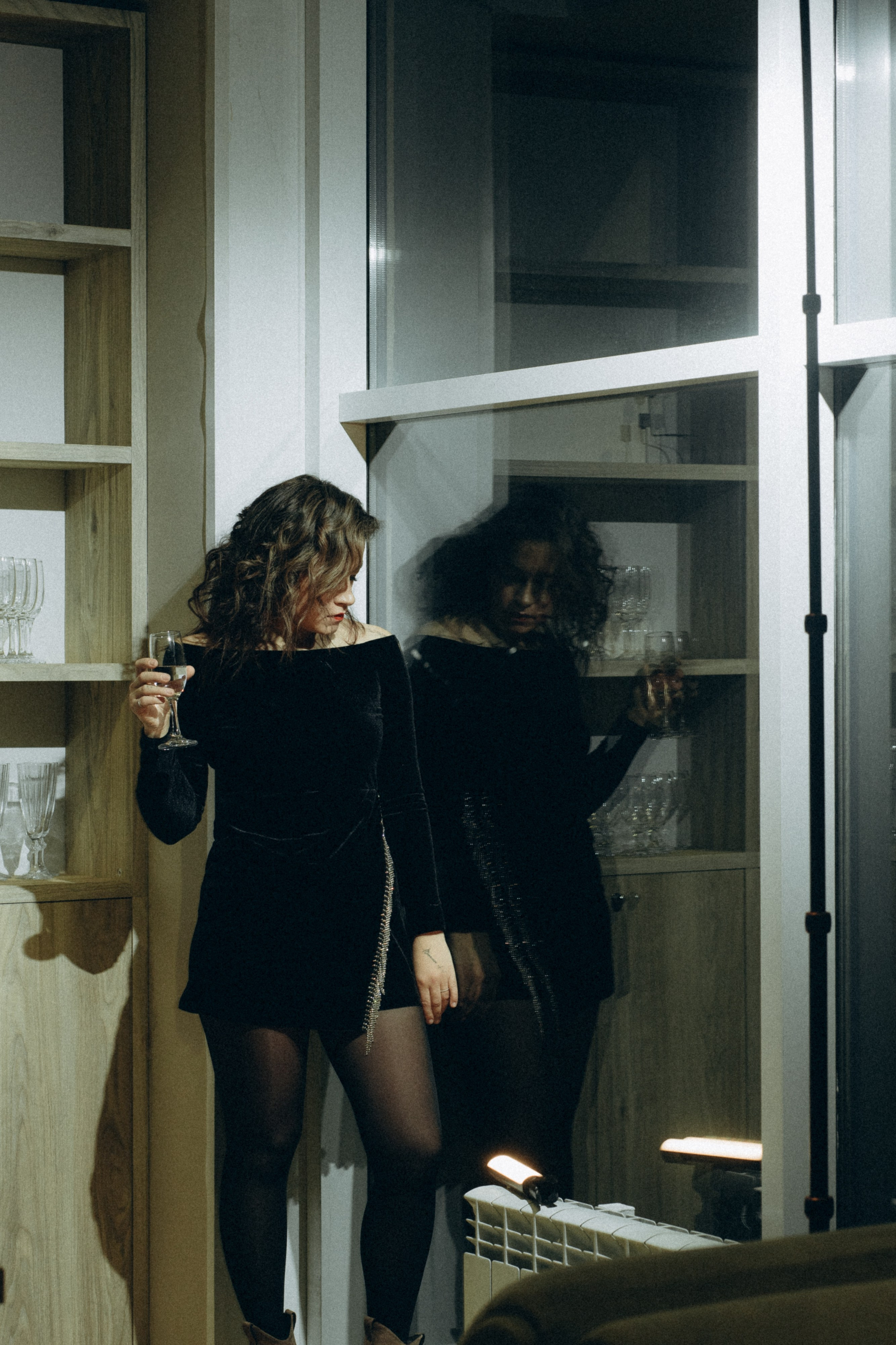 Аня с макарошками