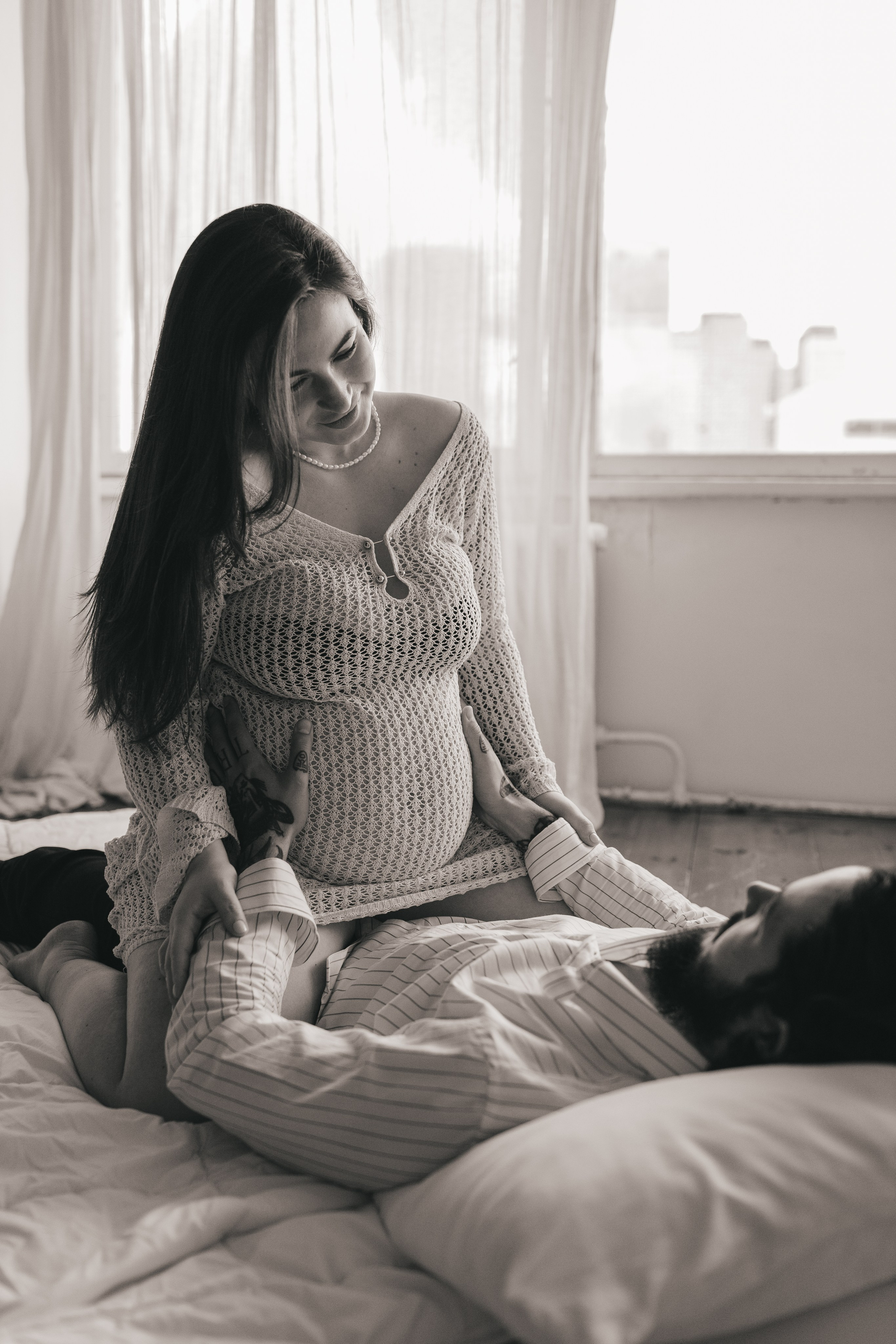 Мелисса & Артур. Семейный фотограф в Москве