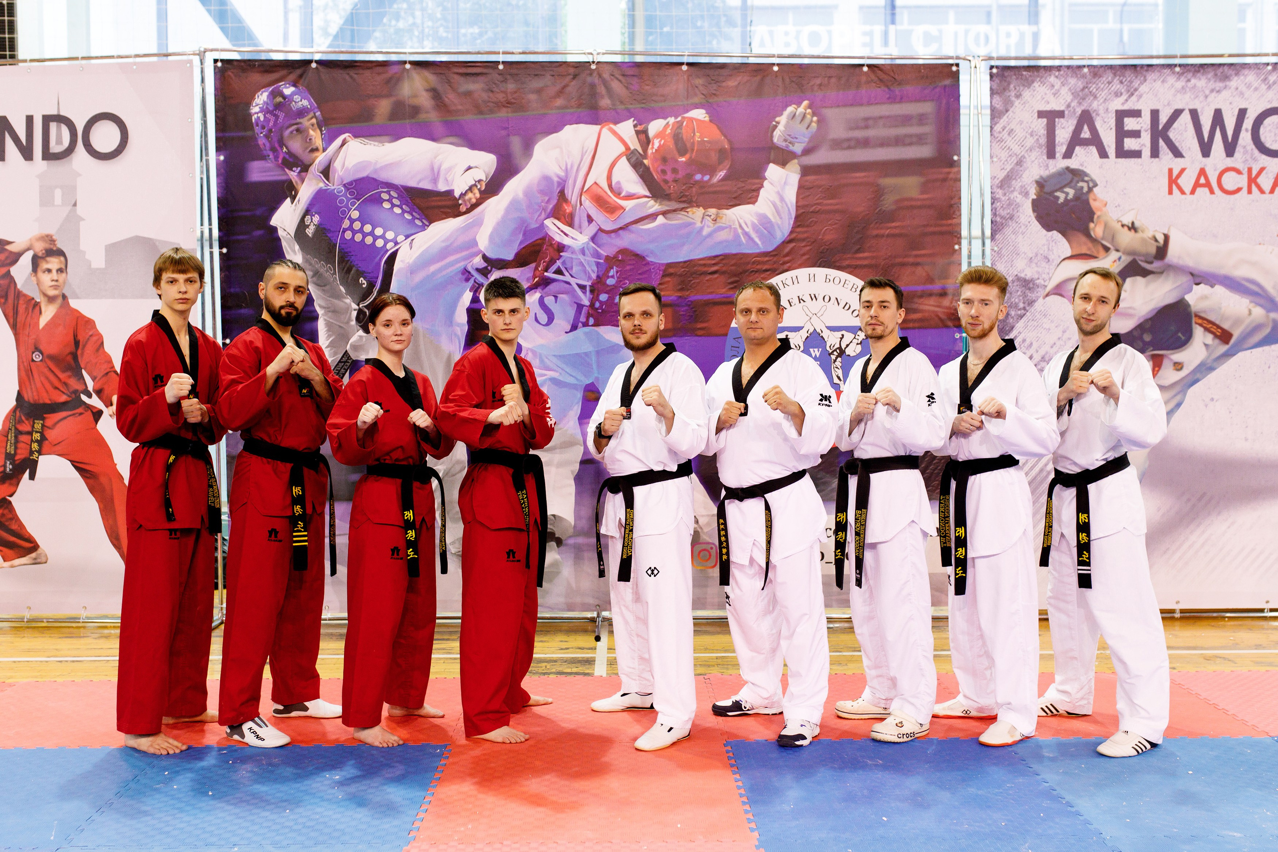 Тхэквондо СК «Каскад». Фотограф Дмитрий Молчанов | Фотограф Пермь | Фотограф