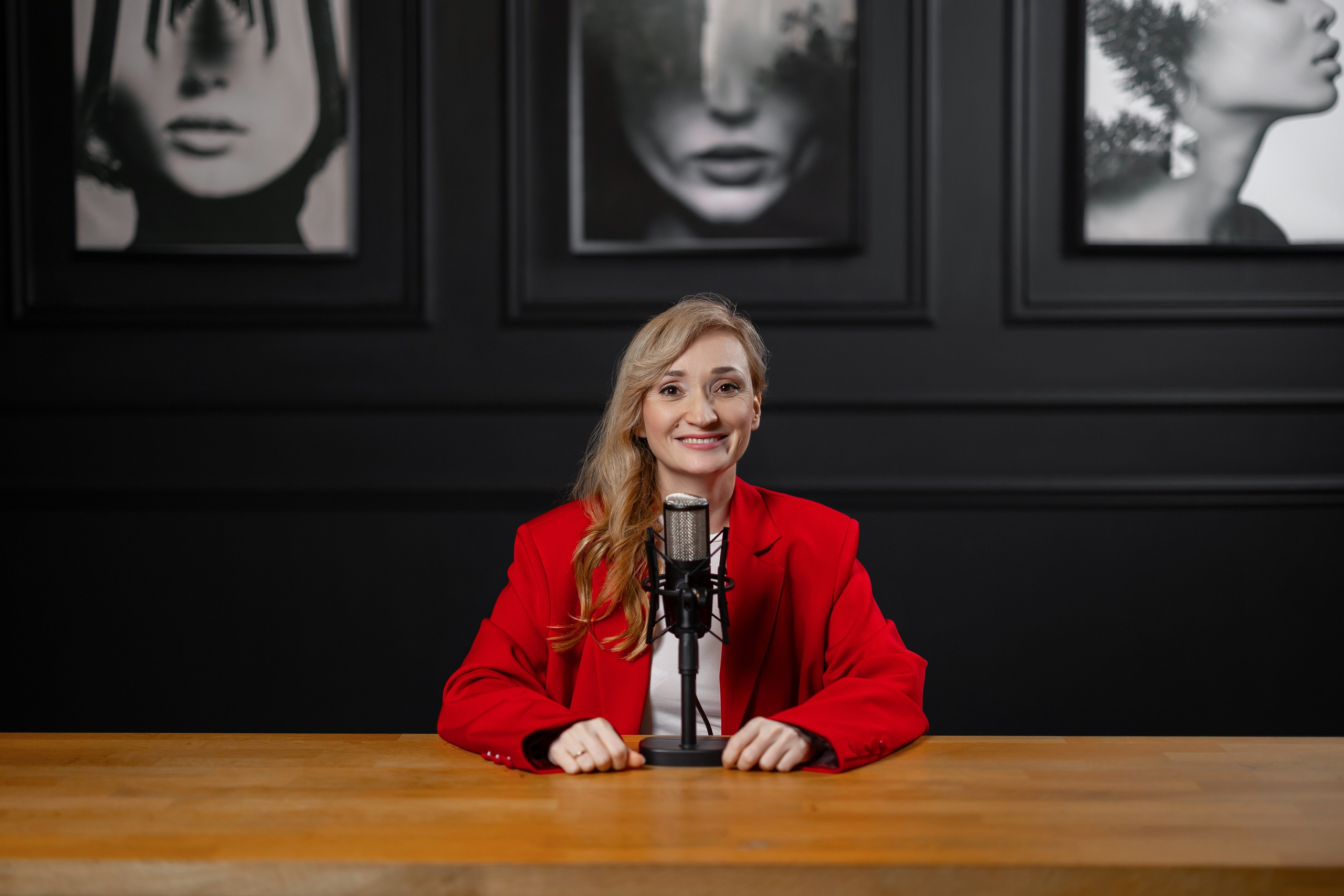 Съёмка видеокурсов Казань. SpeakLab