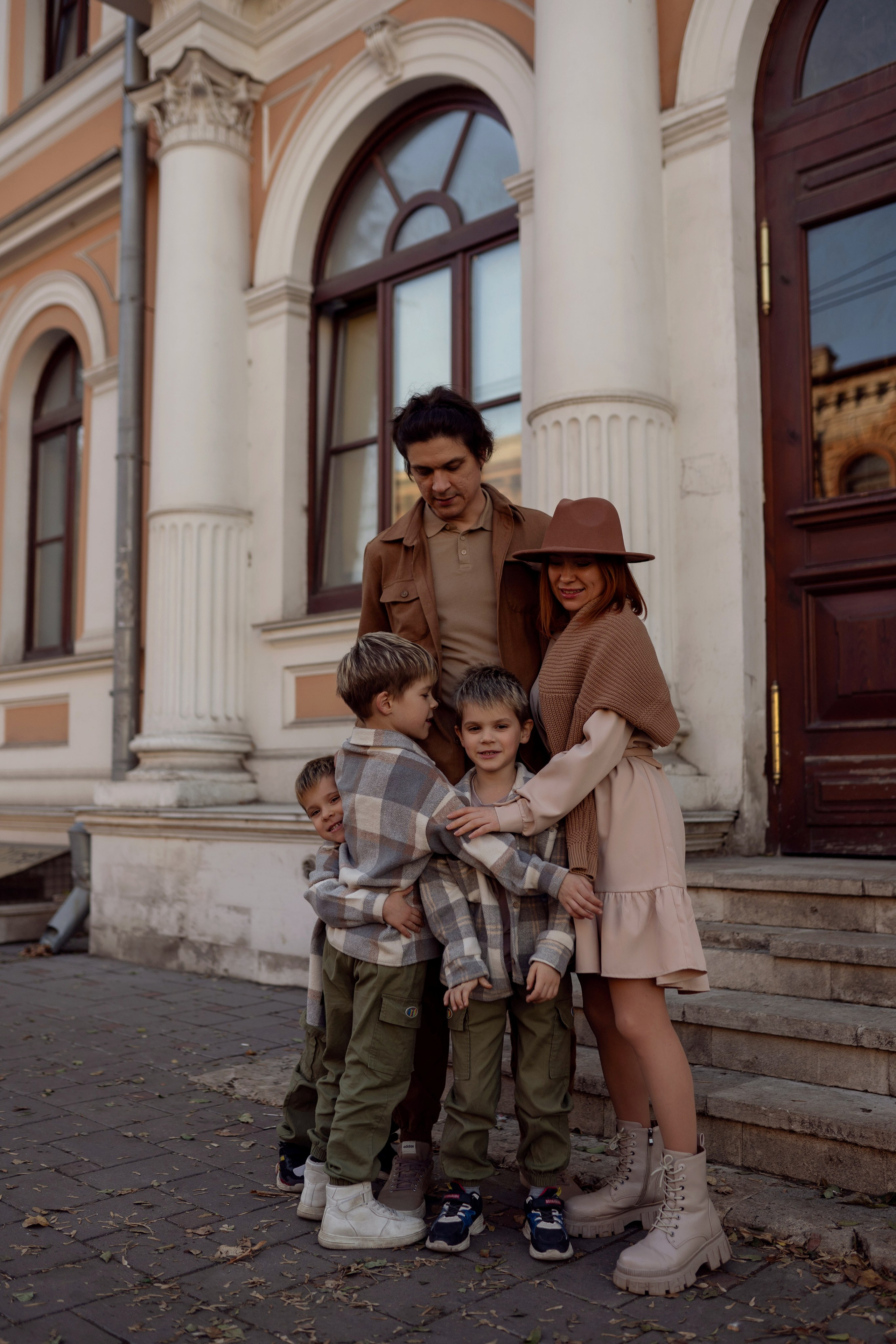 Семейные съемки. Фотограф в Самаре Анастасия Саморукова