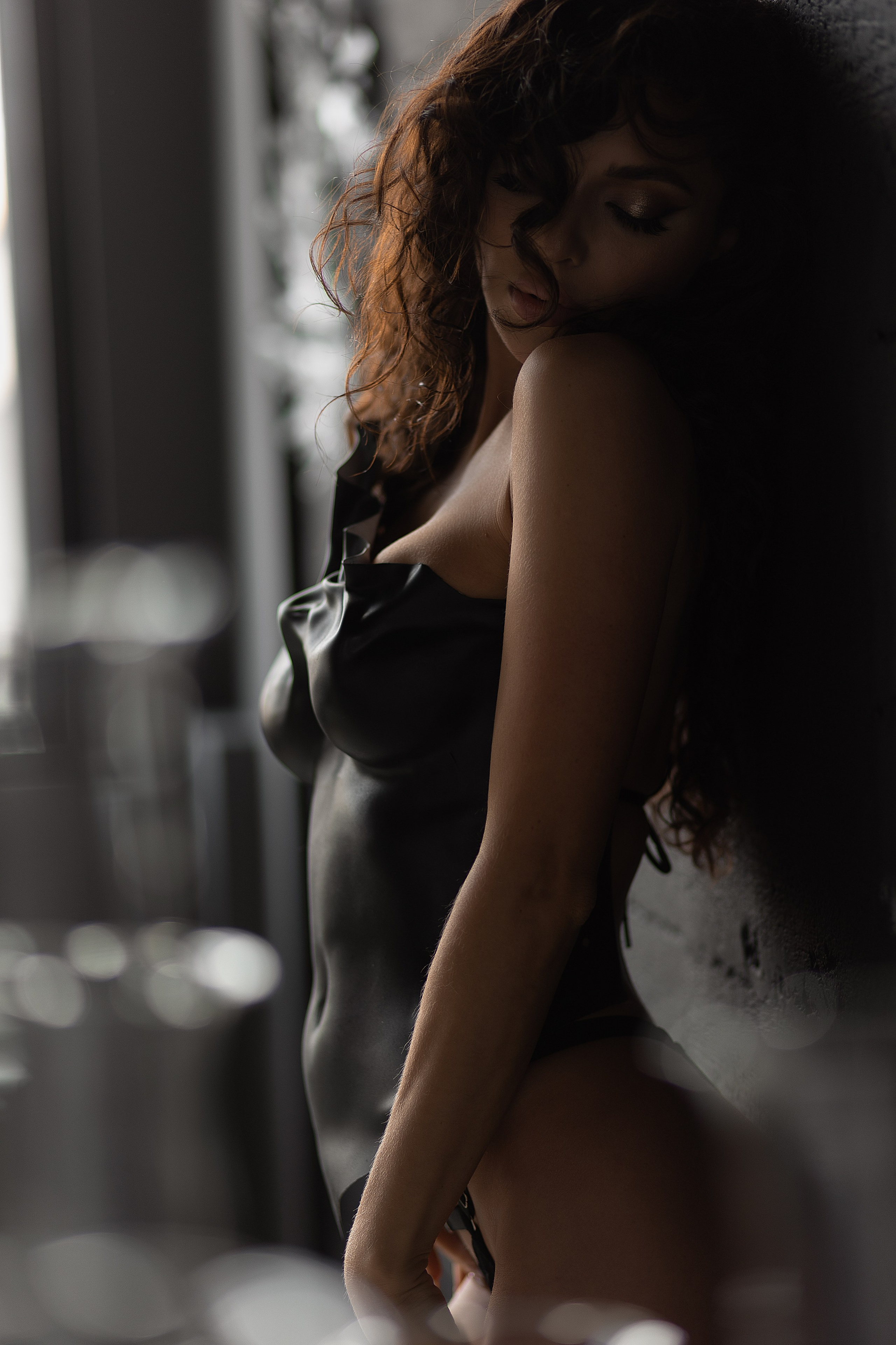 Дарья студия One Moment. Женский фотограф в Екатеринбурге Марина Логинова