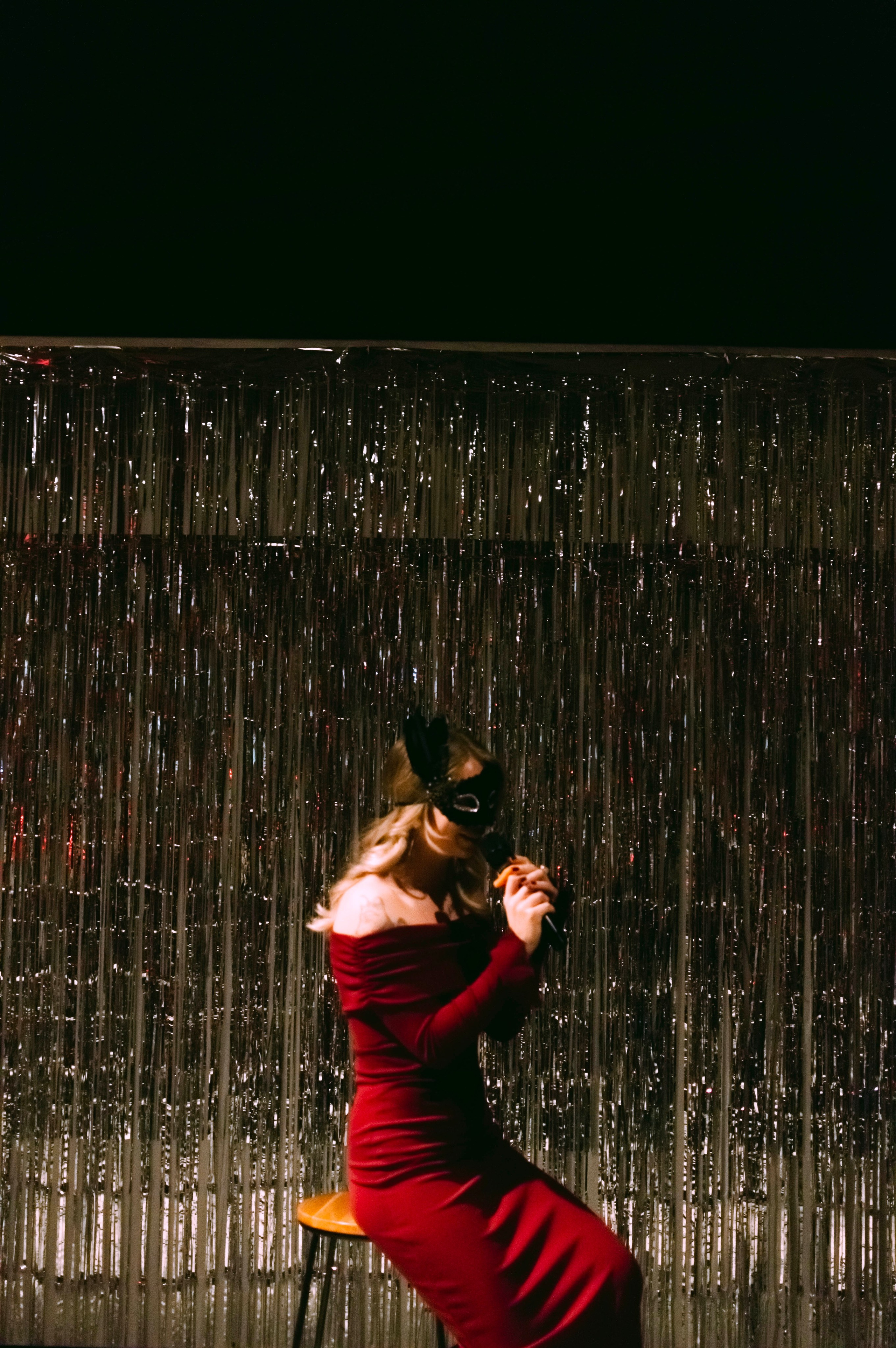 Отчетный концерт. Яркие фотографии в Петербурге Катя Курочкина