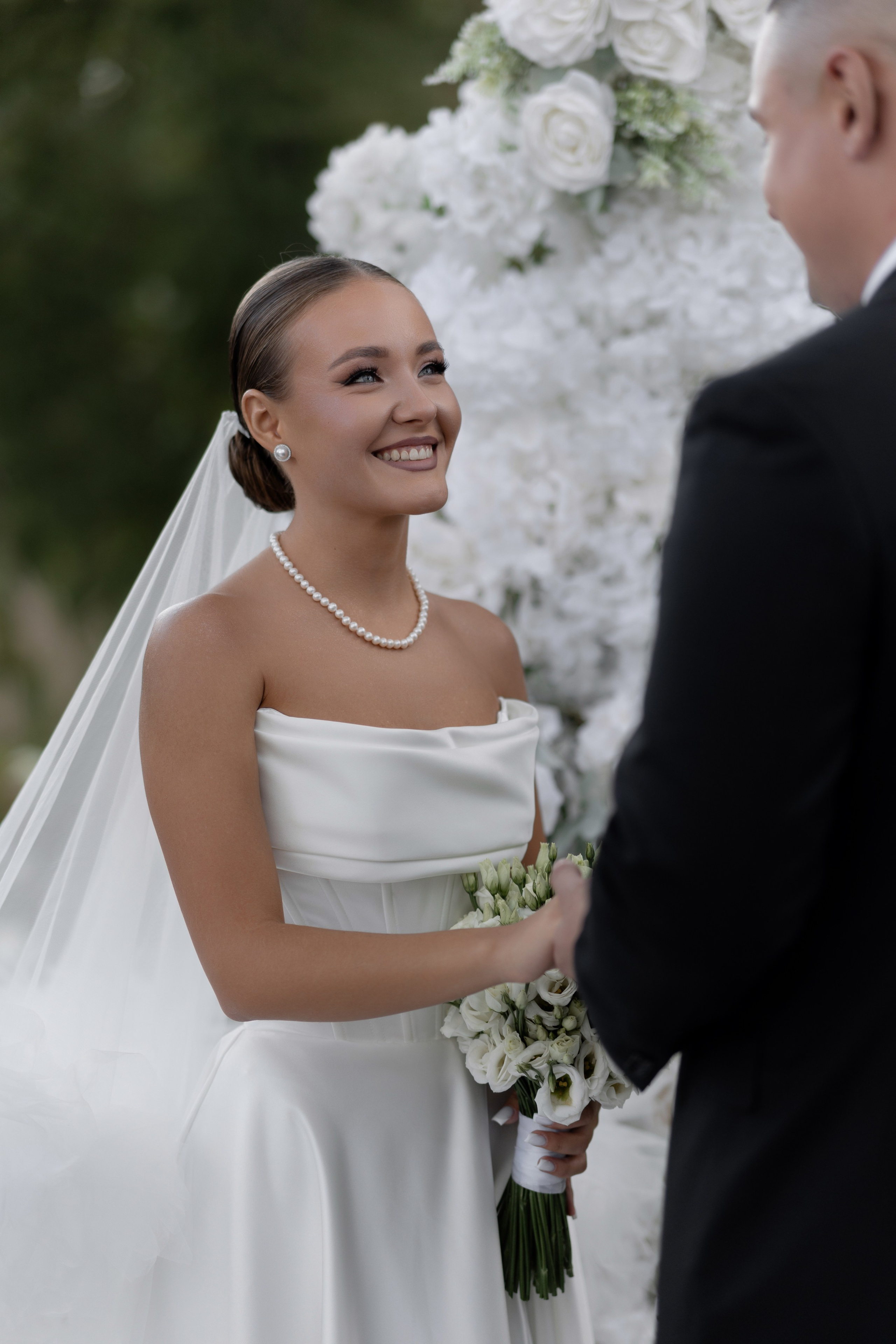 Дом у озера. Свадебный фотограф в Москве и Зеленограде Оксана Загородняя