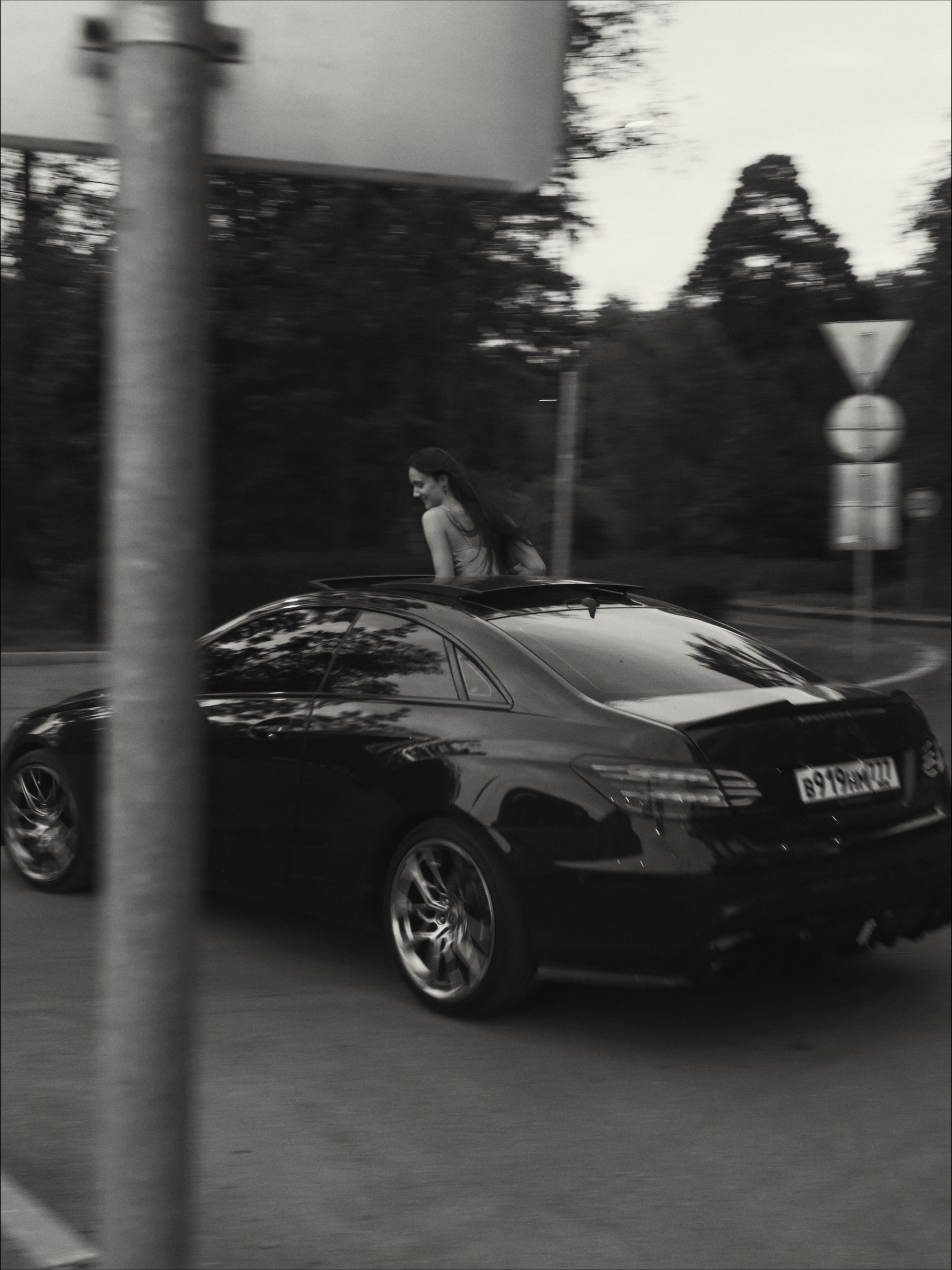 Николь и Артем. Портретный и свадебный фотограф в Москве Александра