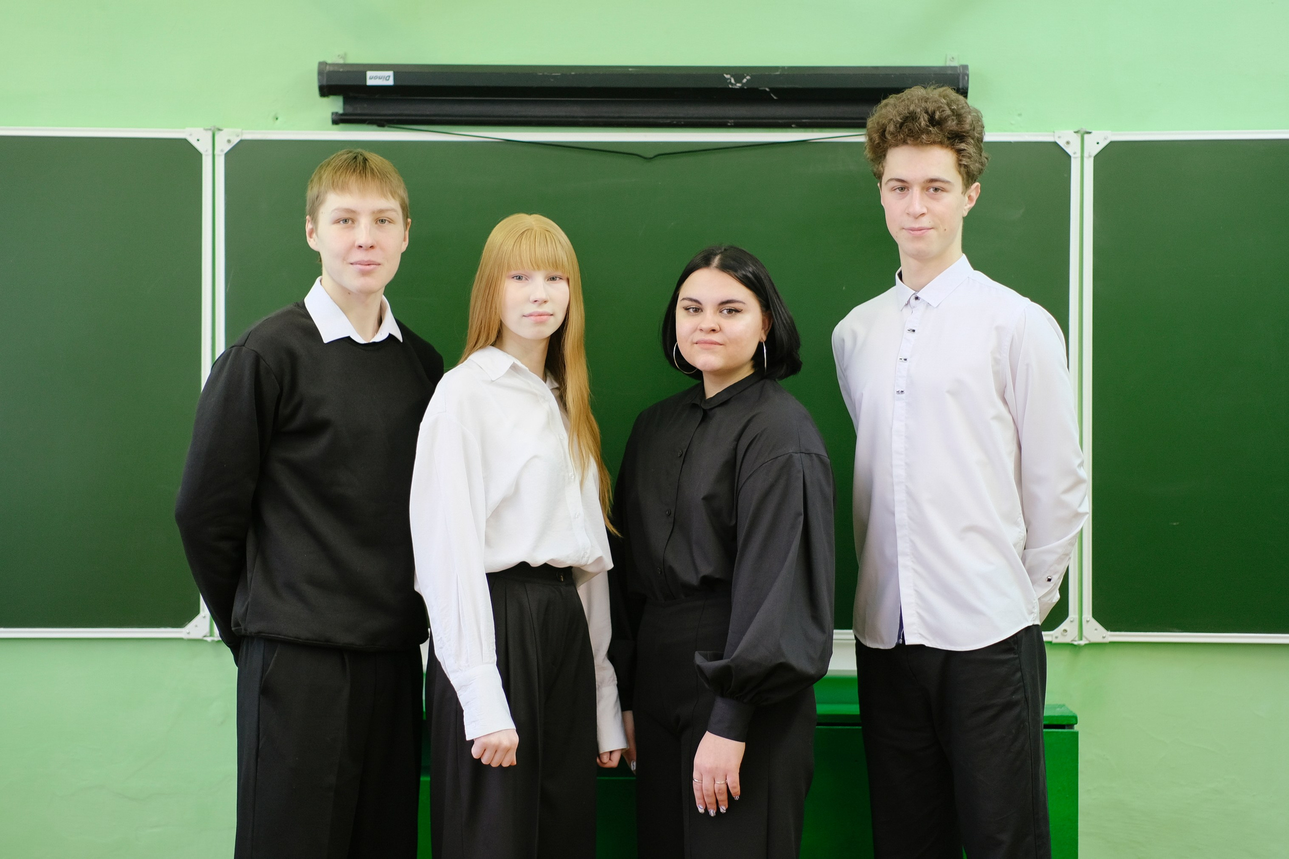 11 класс. Семейный и индивидуальный фотограф Дарья Мельник