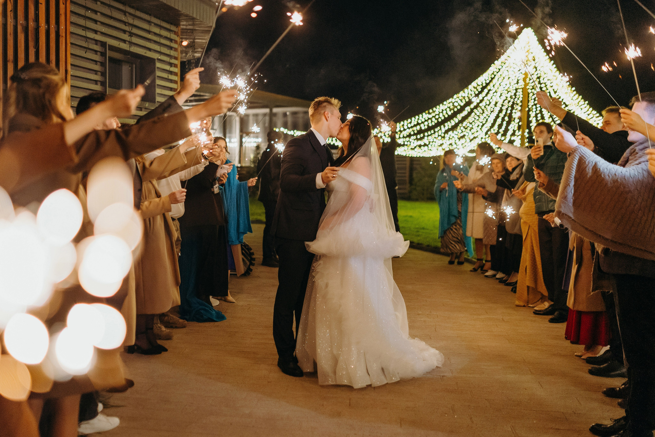Wedding day 19.10.24. Свадебный фотограф в Санкт-Петербурге