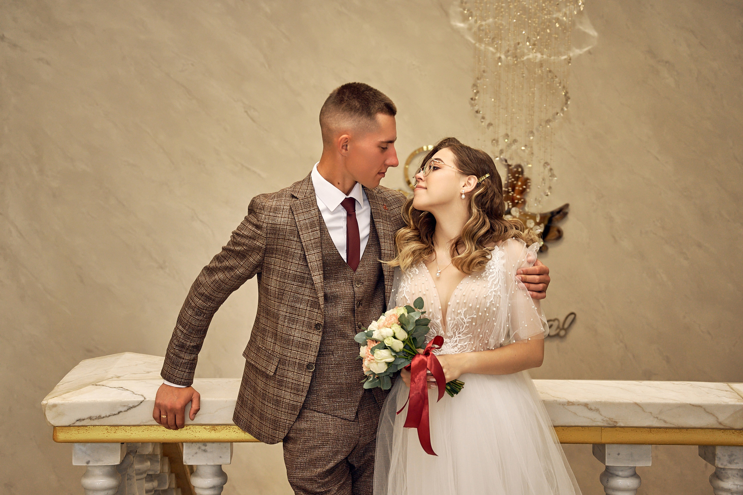 Катя и Лёша. Свадебный и семейный фотограф в Щёкино, Тула I Мария Житная