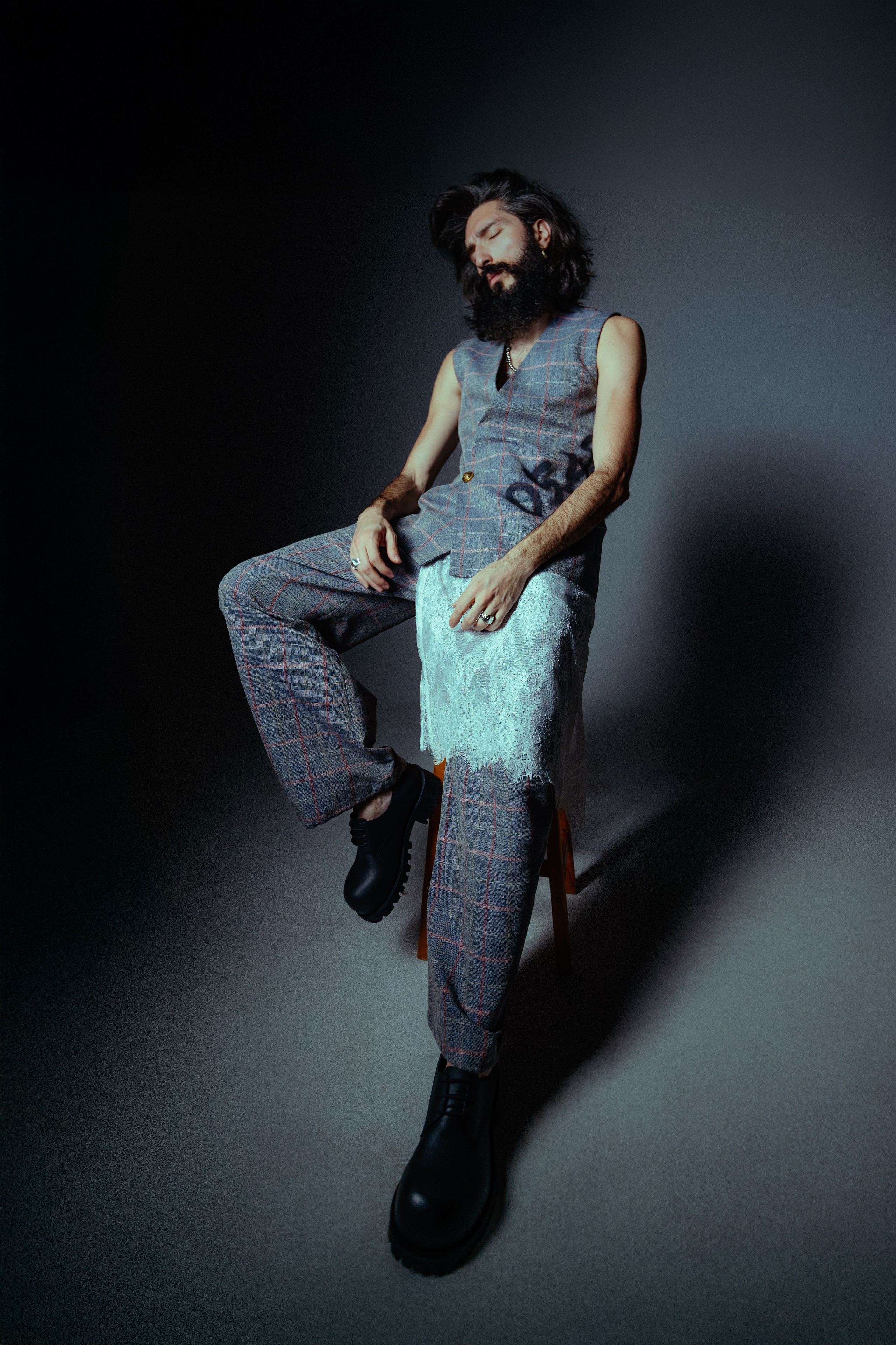 Marko. Фотограф В Гуанчжоу и Шэньчжэнь Андрей Лопатин