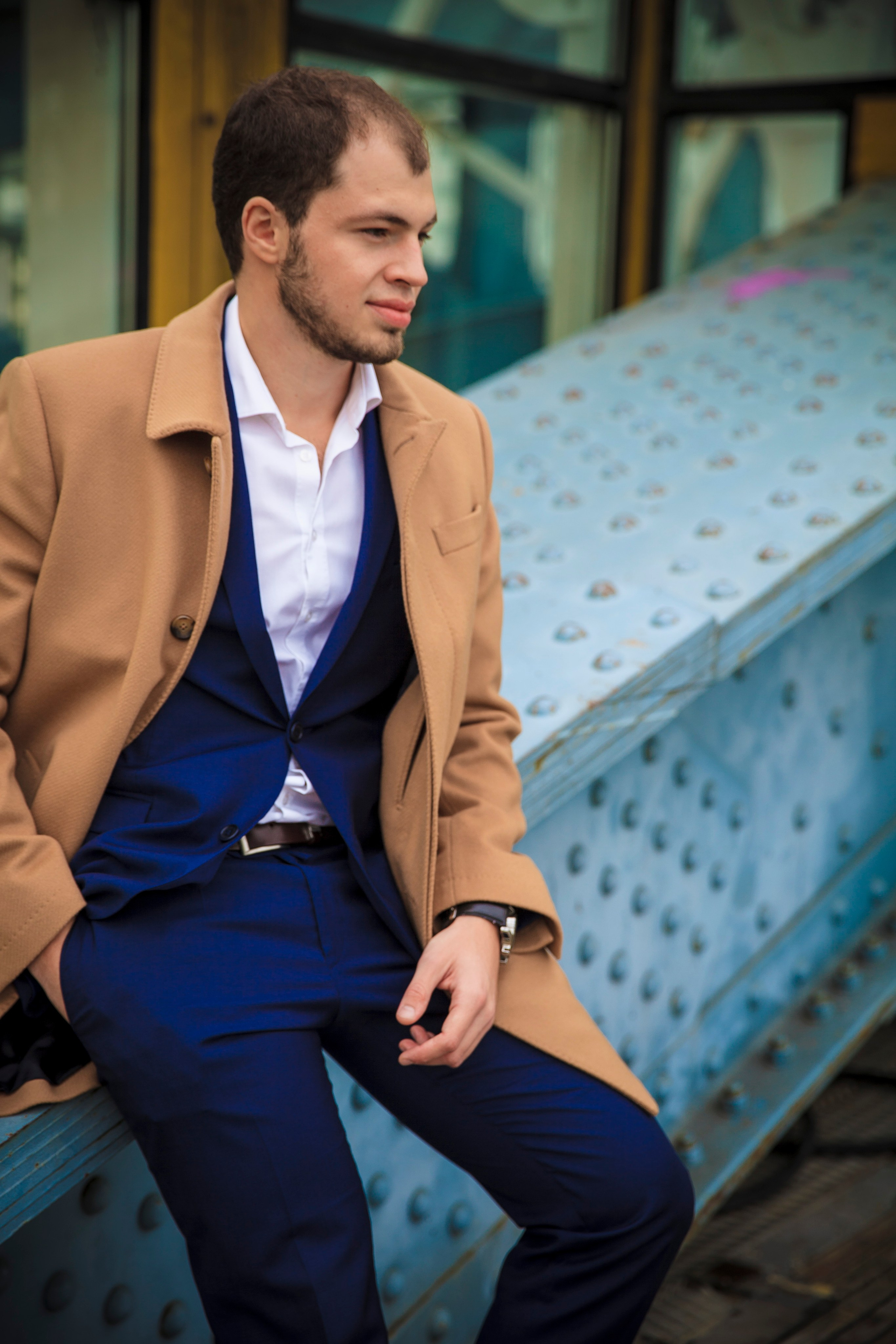 Роман, стоматолог, инстаграм-блогер. Фотограф Александра Степанова