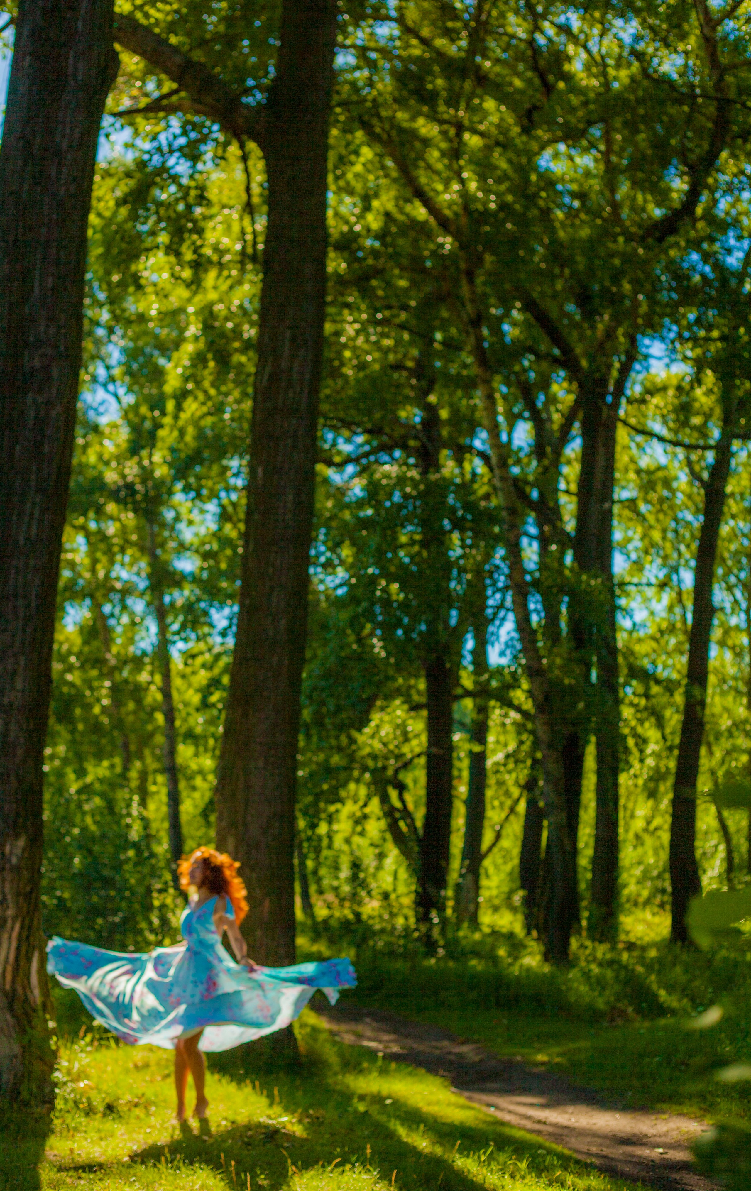 Аня. Фотограф Александра Степанова