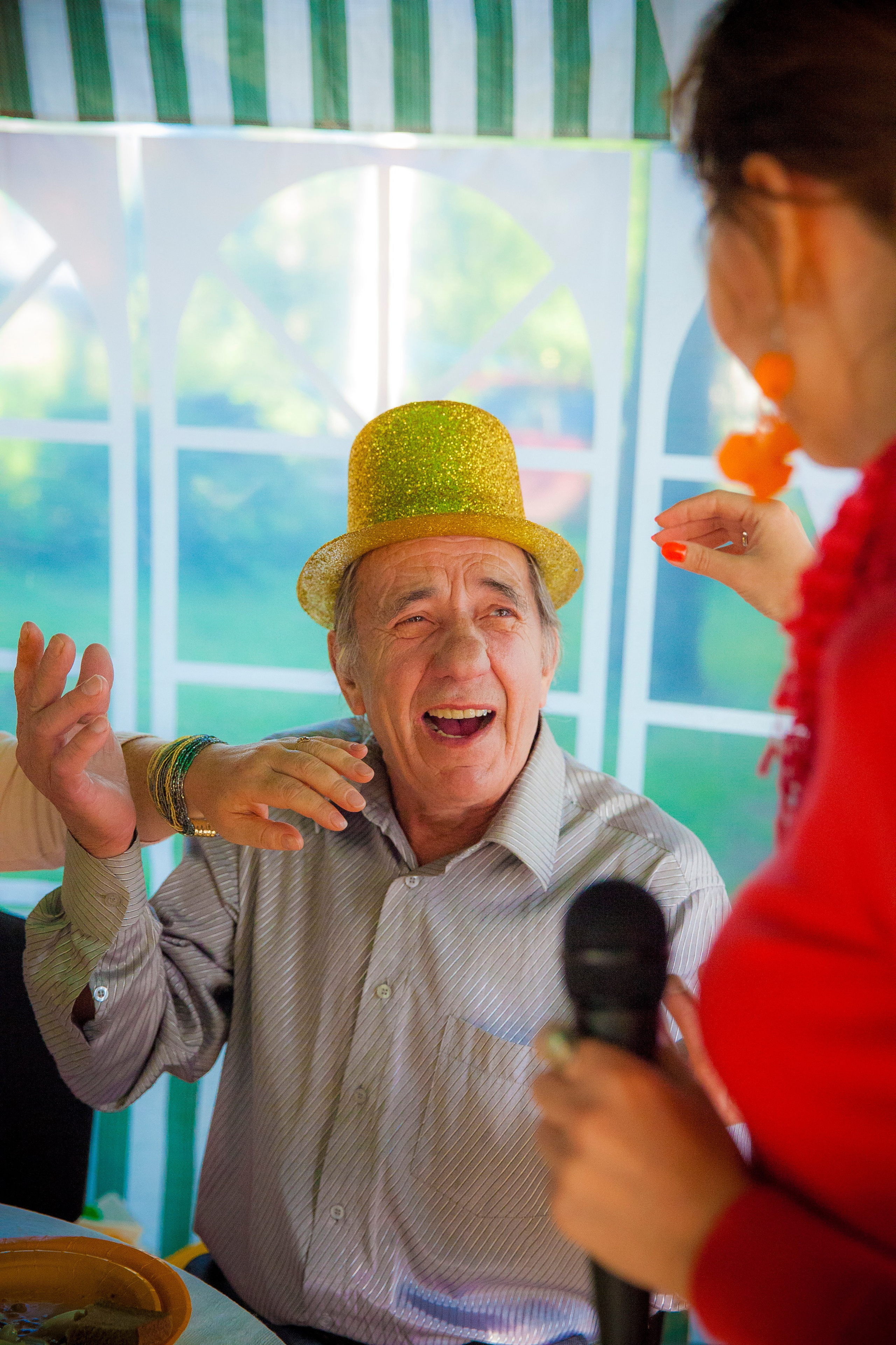 Саша и Женя. Фотограф Александра Степанова