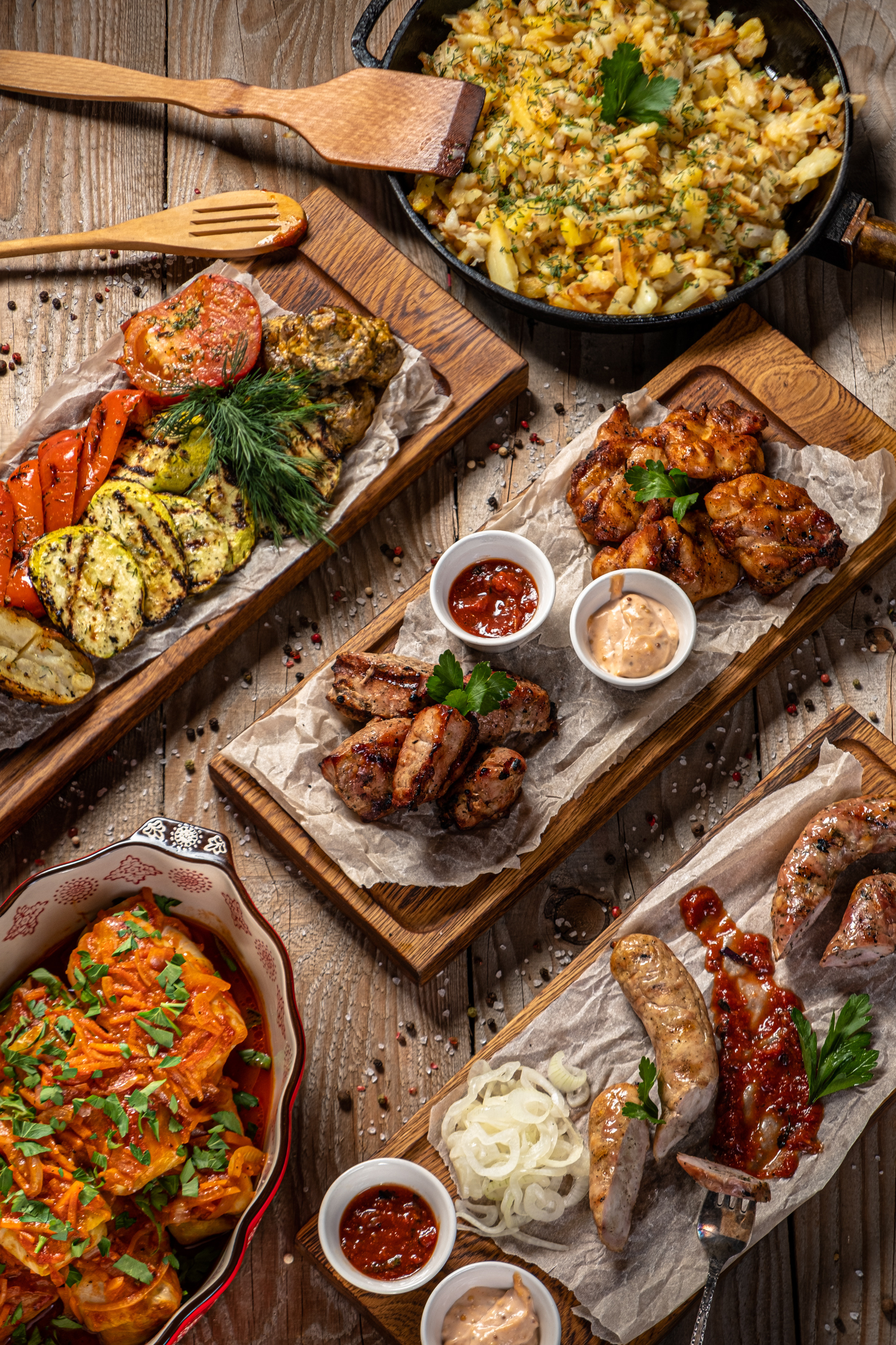 Фуд-фото и предметная съемка. Самойленко Надежда фотограф