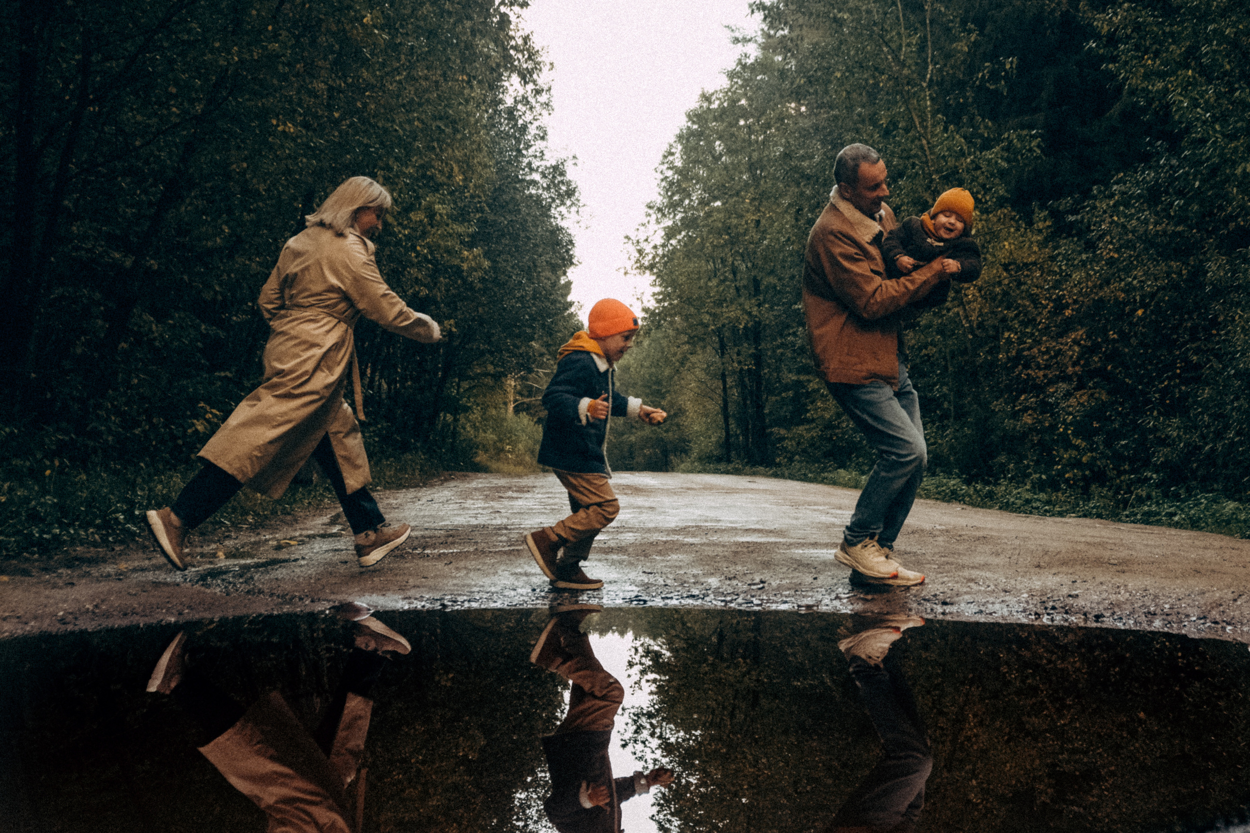Между дождей. Самойленко Надежда фотограф