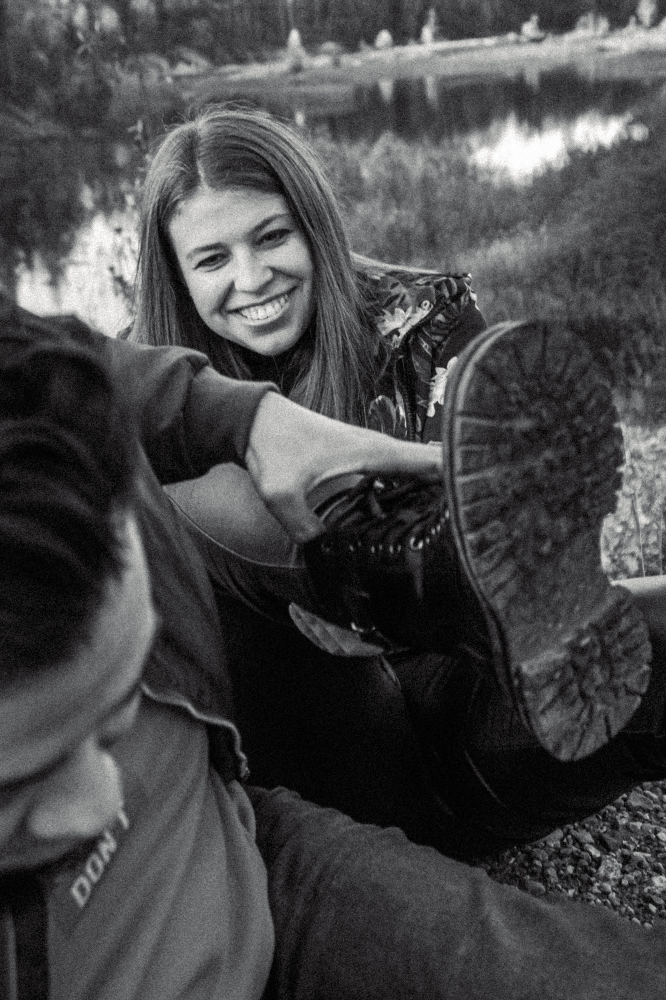 А вы были в местных горах. Самойленко Надежда фотограф