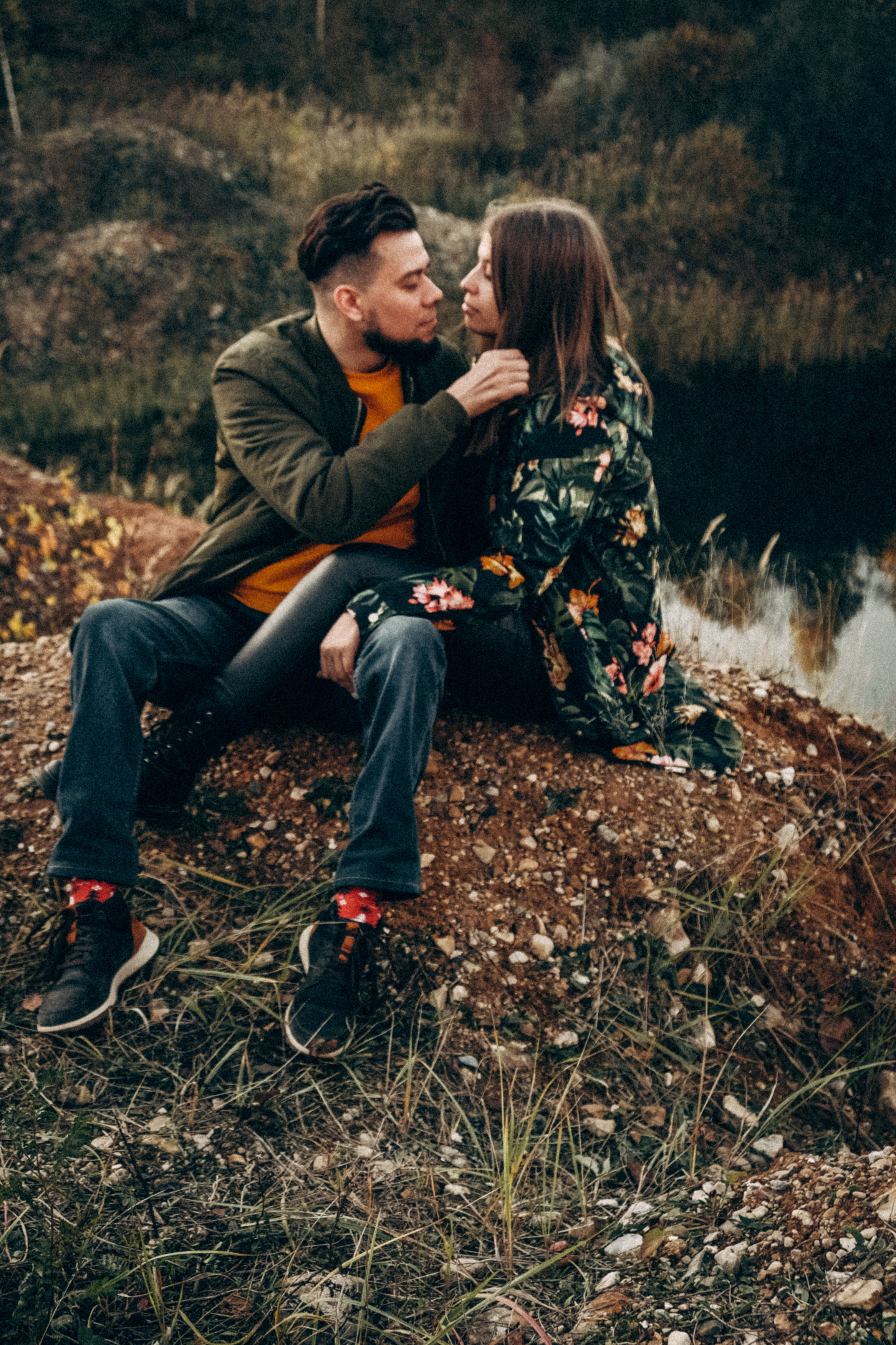 А вы были в местных горах. Самойленко Надежда фотограф