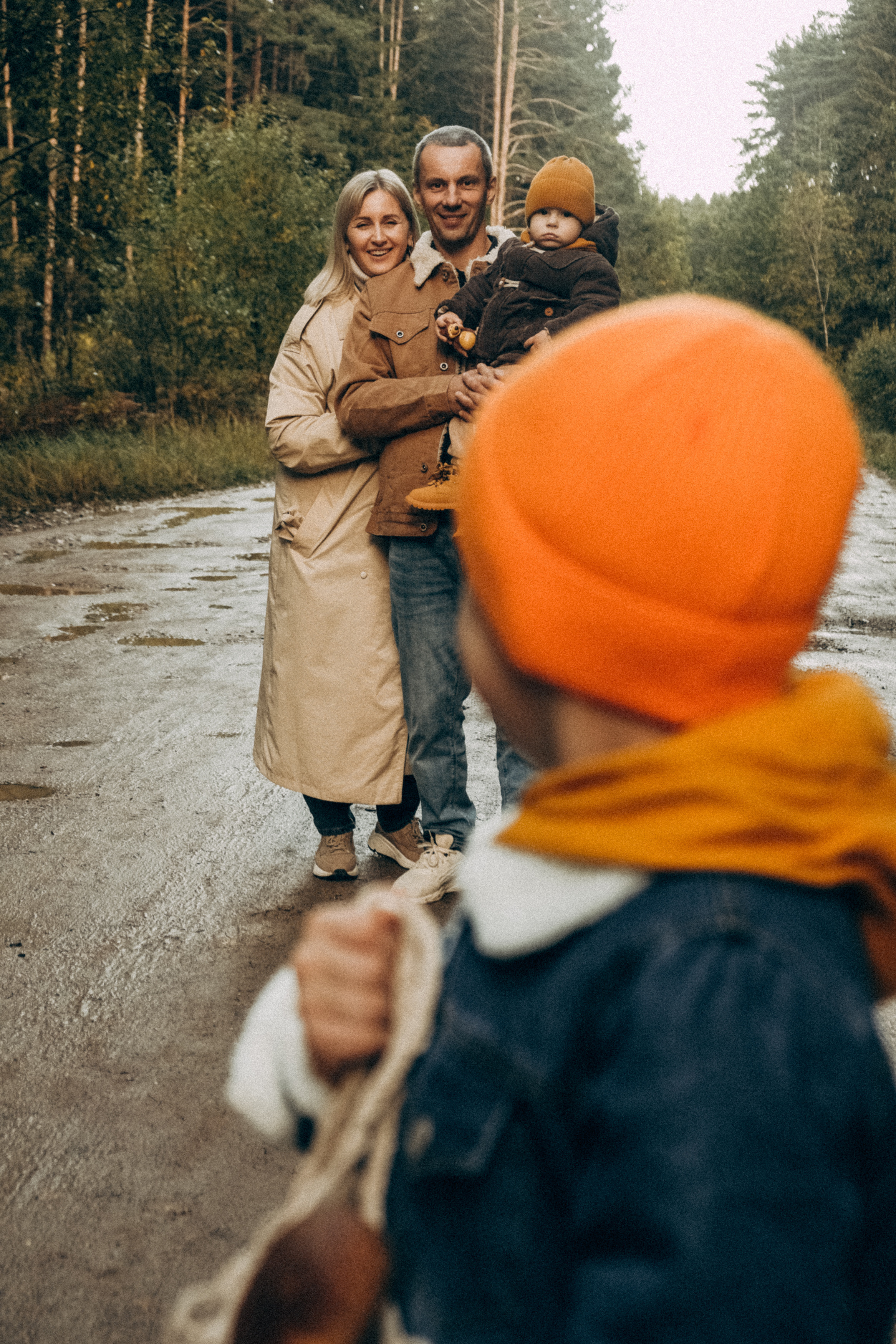 Между дождей. Самойленко Надежда фотограф