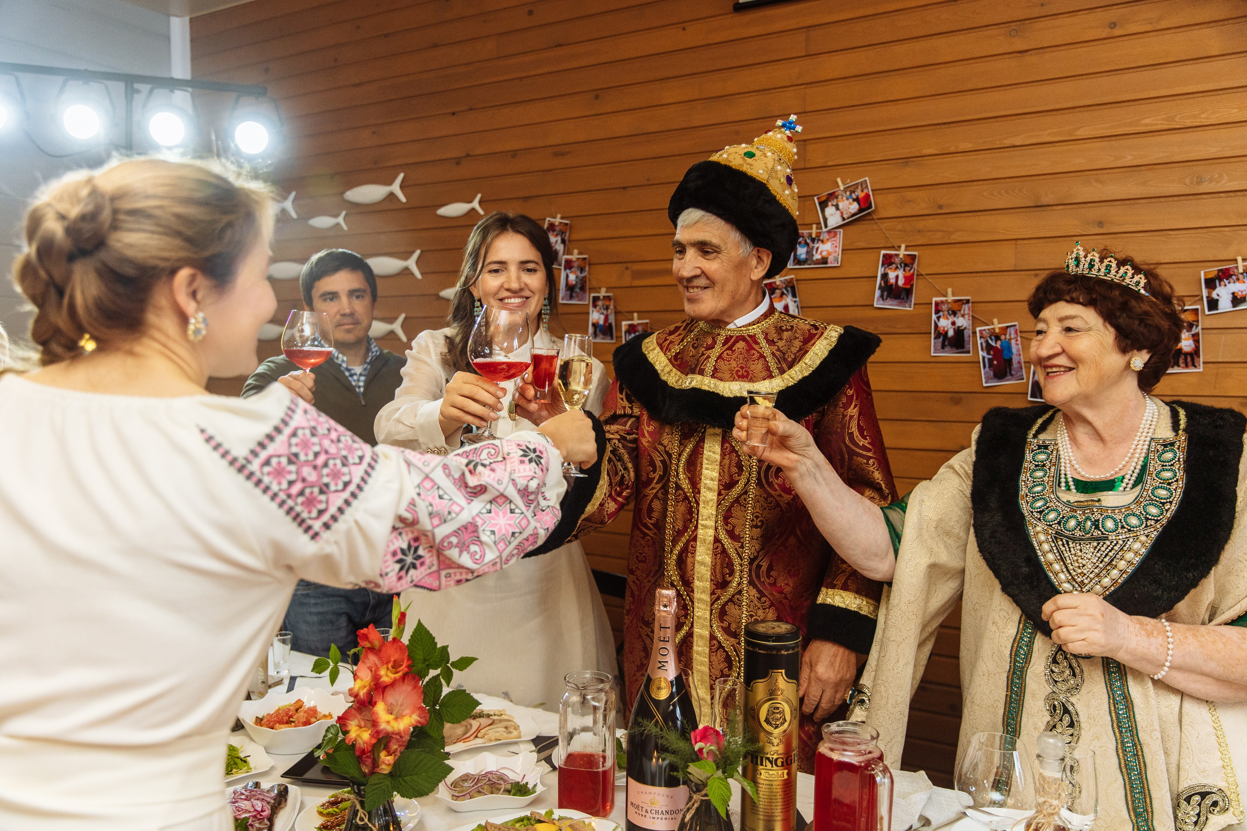 «Иван Васильевич меняет профессию» Юбилей. Свадебный и семейный фотограф в Улан-Удэ