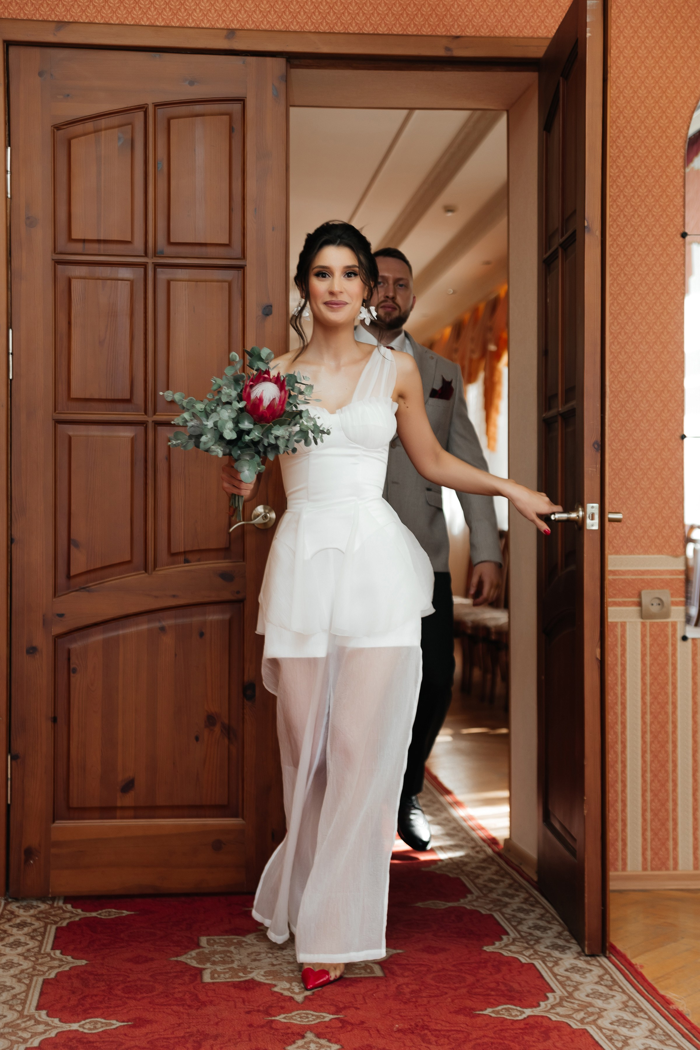 Валерий и Юлия. Семейный фотограф, свадебный фотограф, женский портрет в Санкт-Петербу