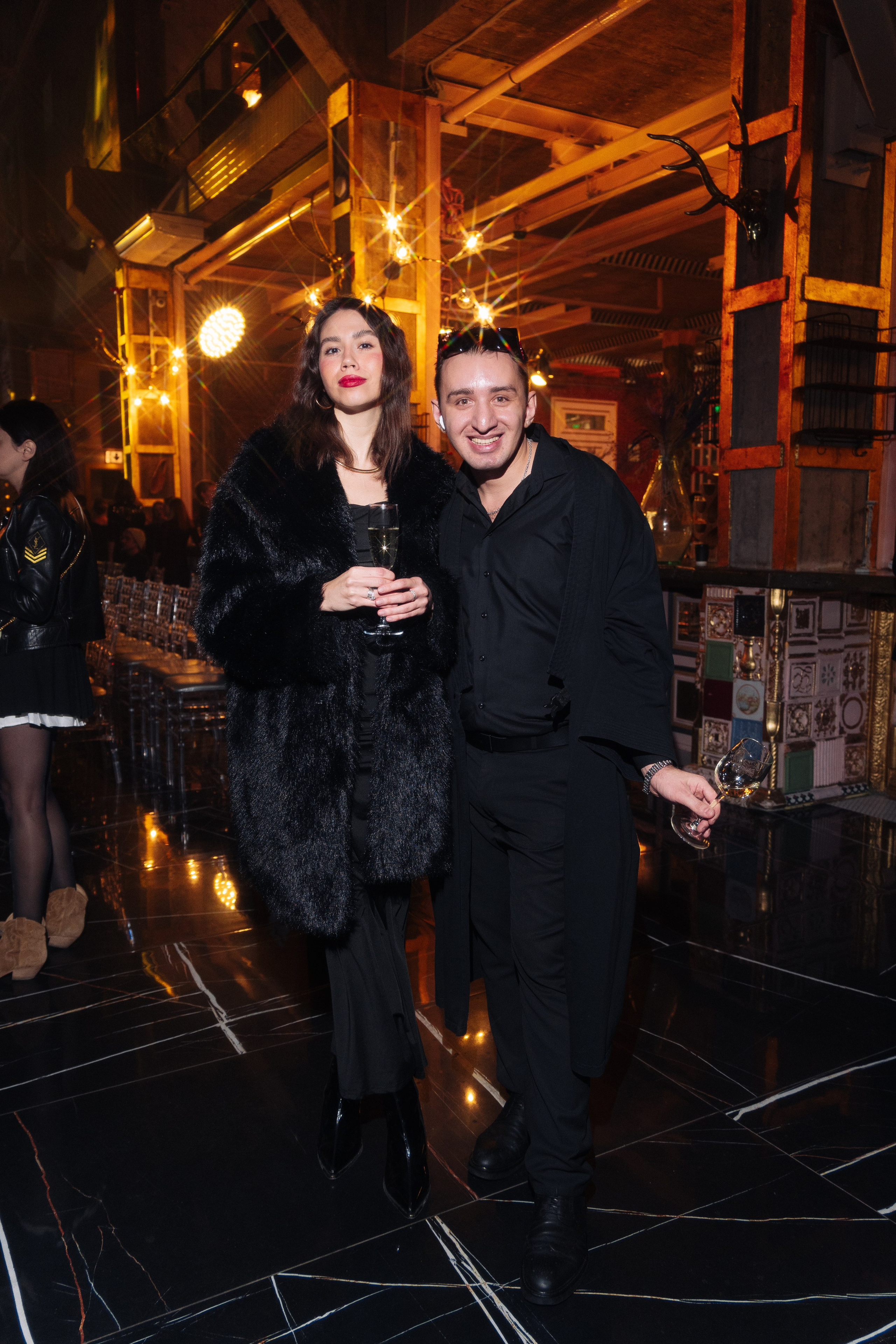 Модные показы. Фотограф в Санкт-Петербурге Никита Белан