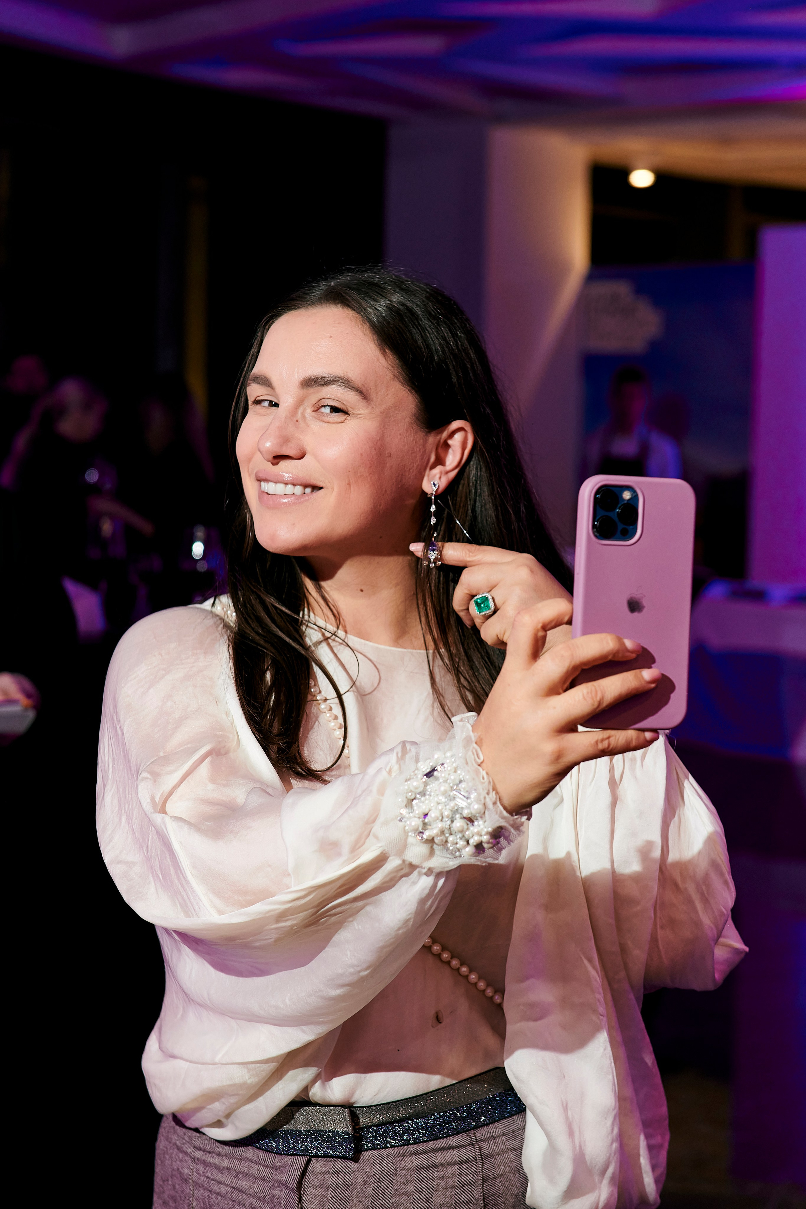 Ювелирный дом Ринго «Драгоценная история Урала». Фотограф Постольник Дарья