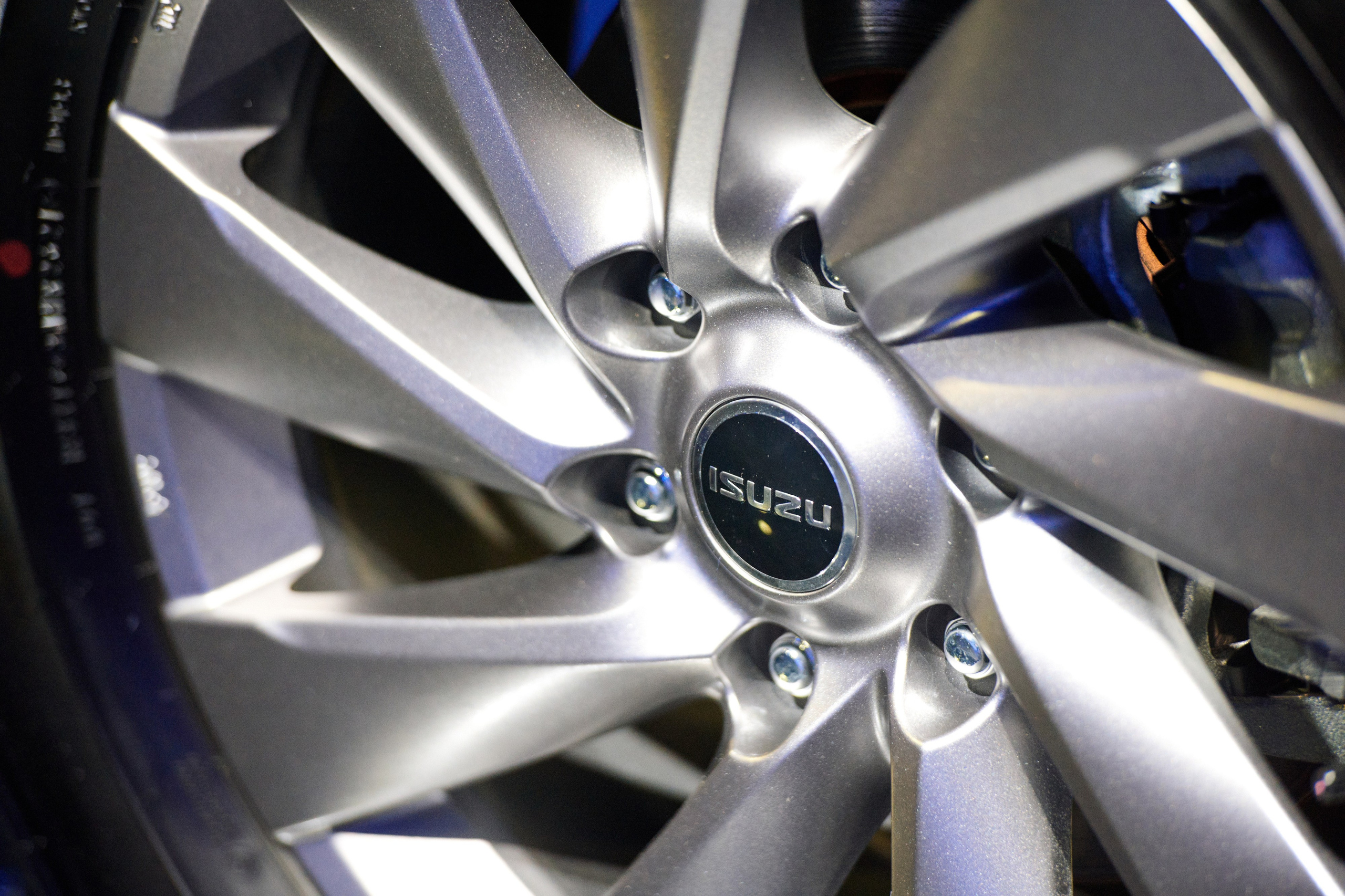 ISUZU 27.01.2022. Фотограф