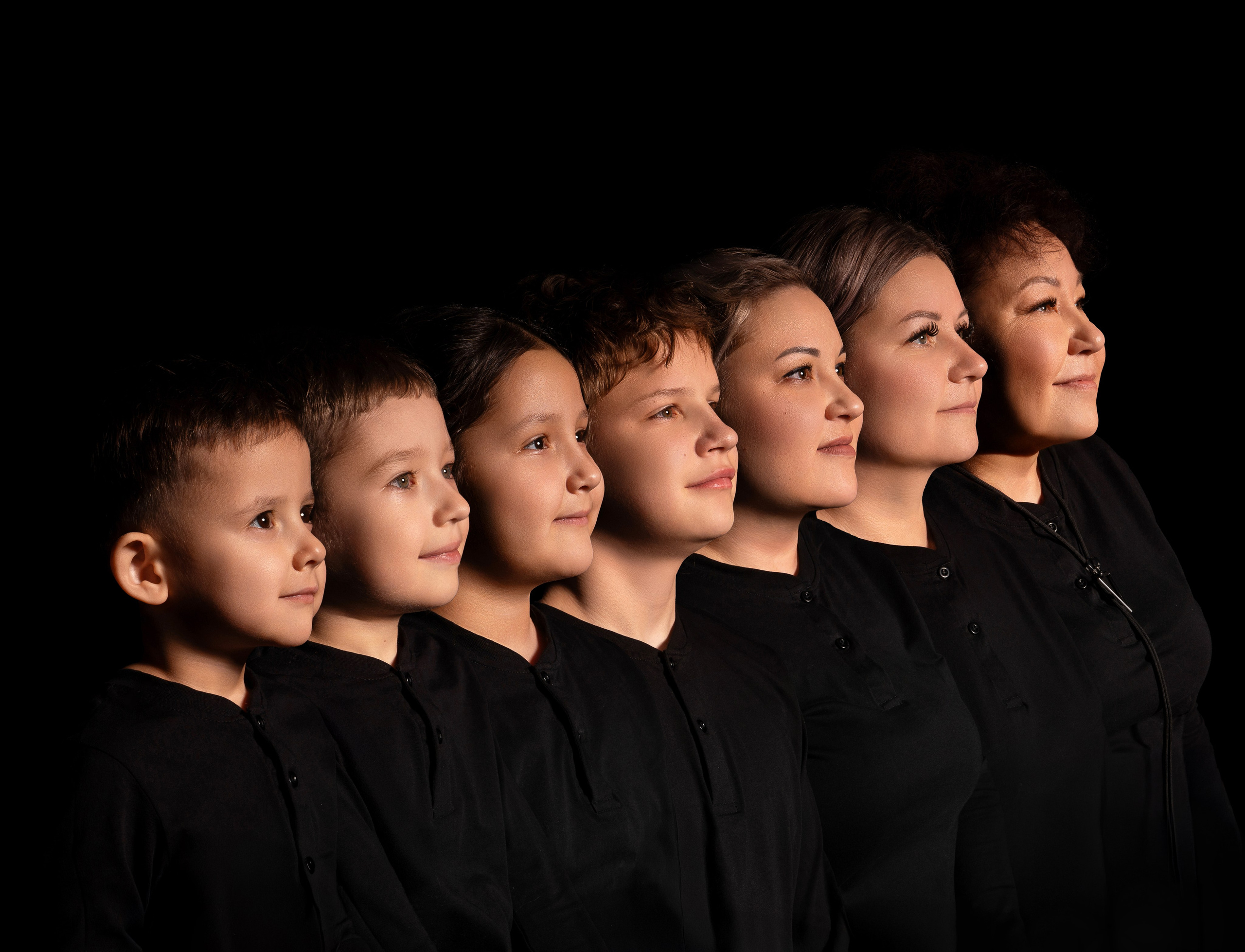 Проект НАСЛЕДИЕ. Семейный и детский фотограф в Селенгинске Екатерина Чупрова