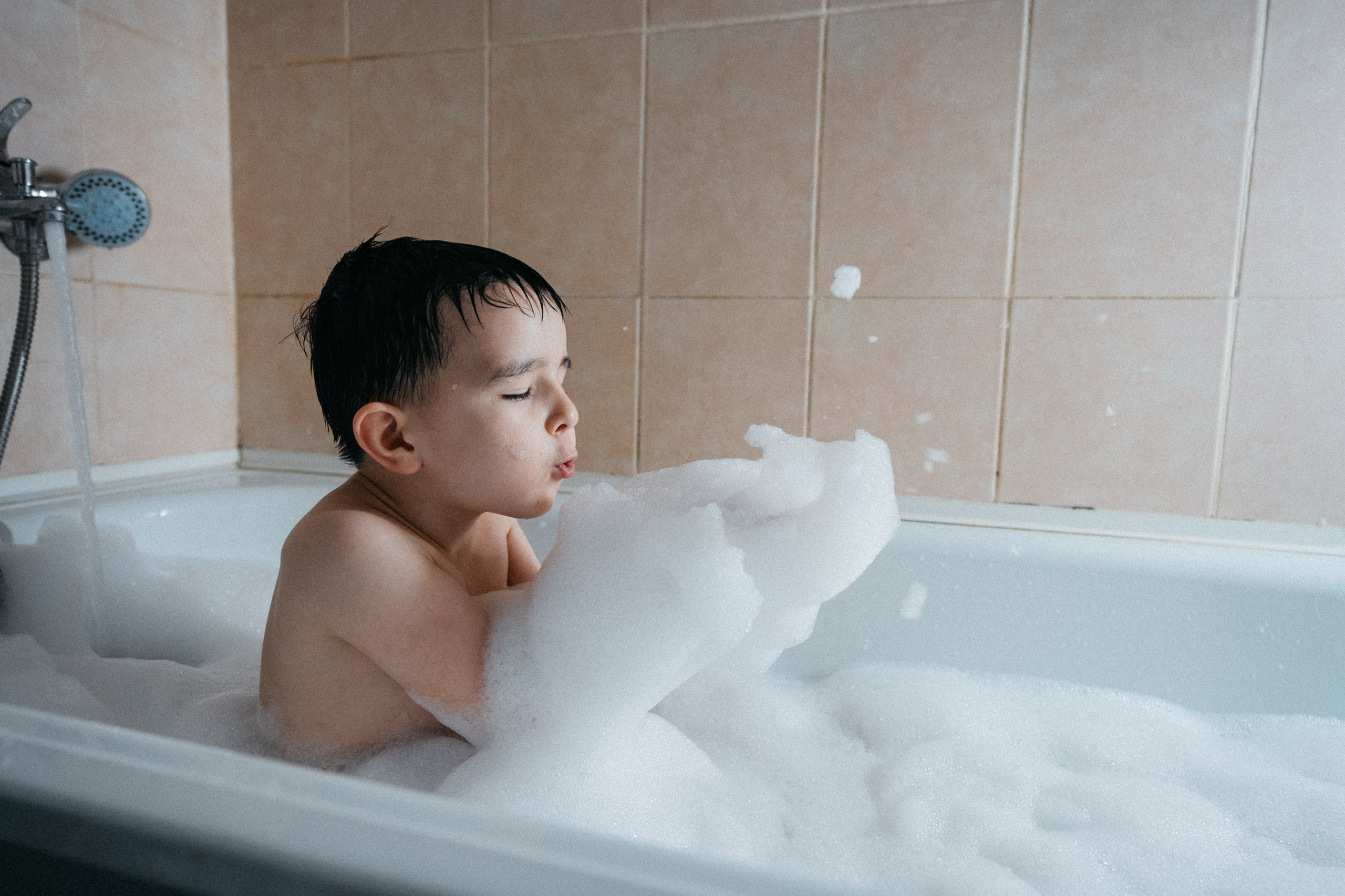 Один день Святослава. Фотограф и видеограф в Тюмени Екатерина Чернецкая