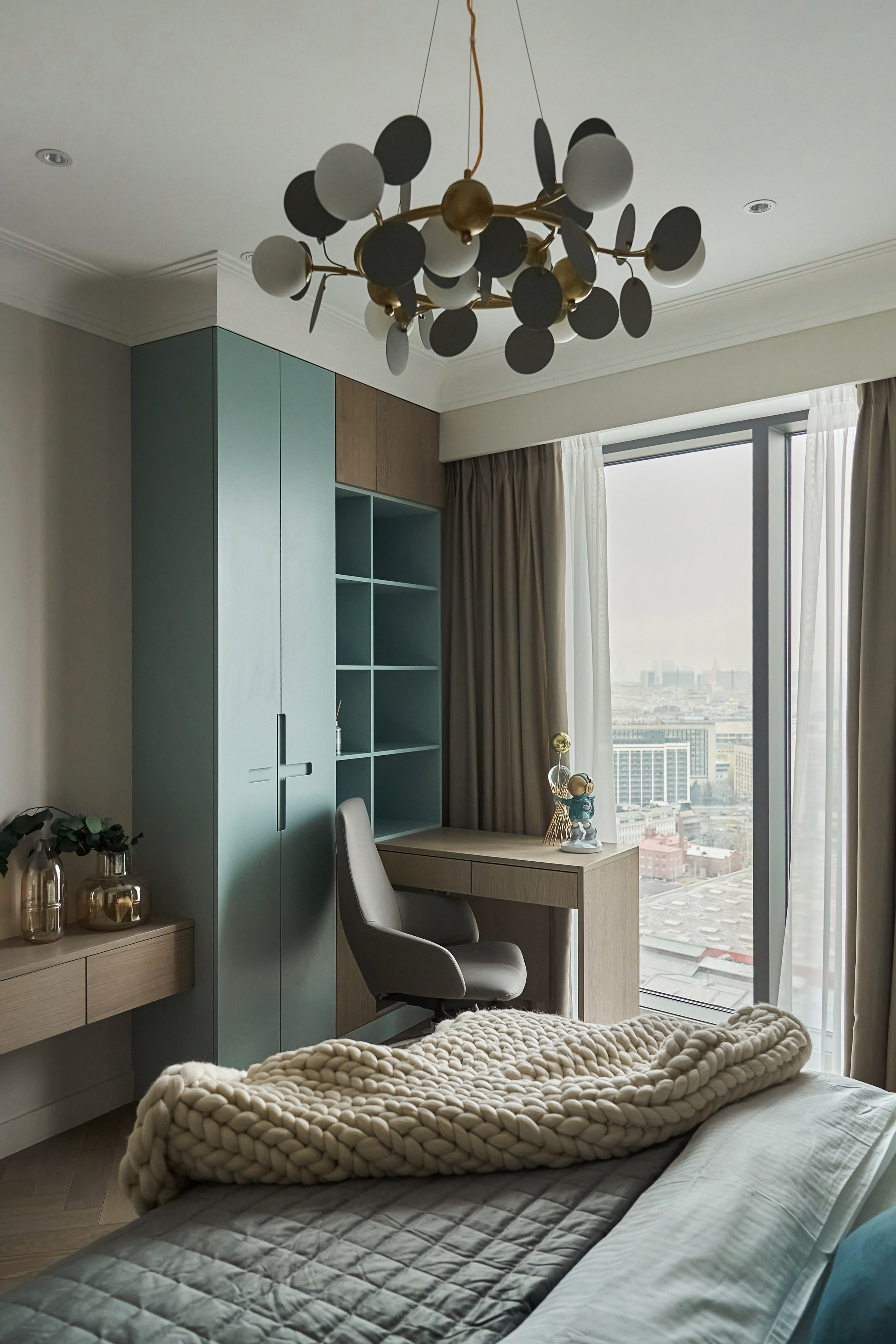 «Sky House». Интерьерный и портретный фотограф в Москве Анна Моногарова