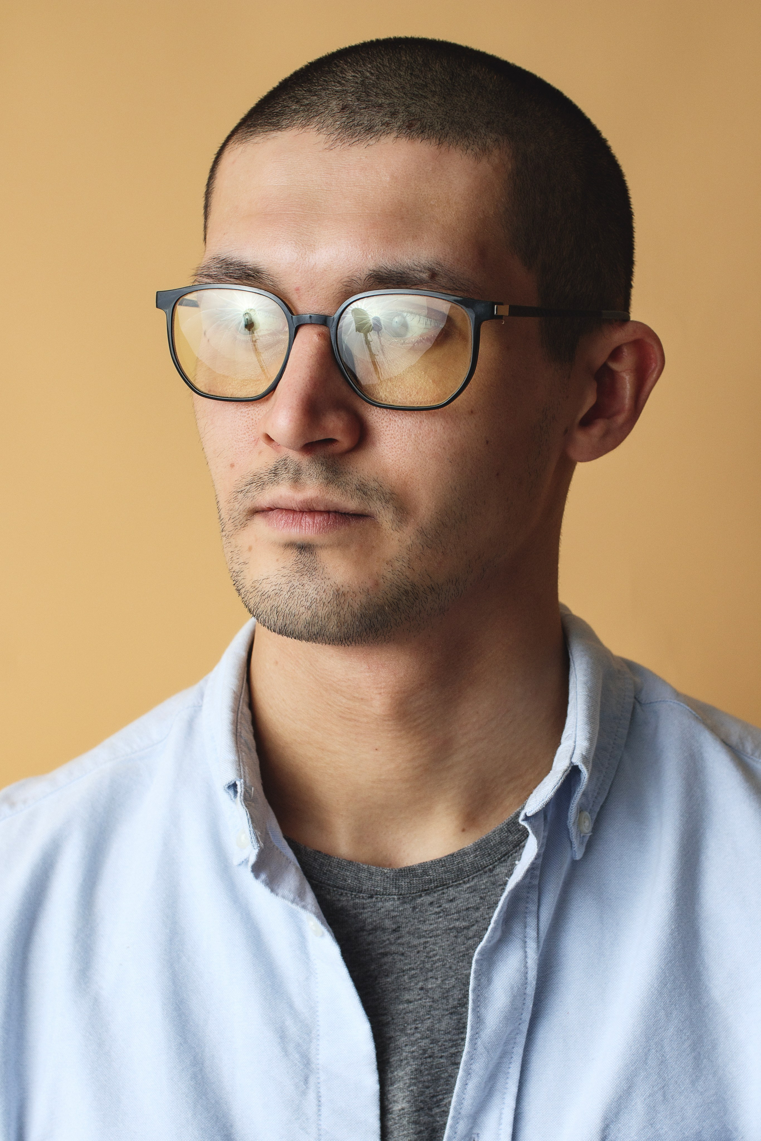 Студийный портрет. Фотограф интерьера, мебели и портрета в Санкт-Петербурге