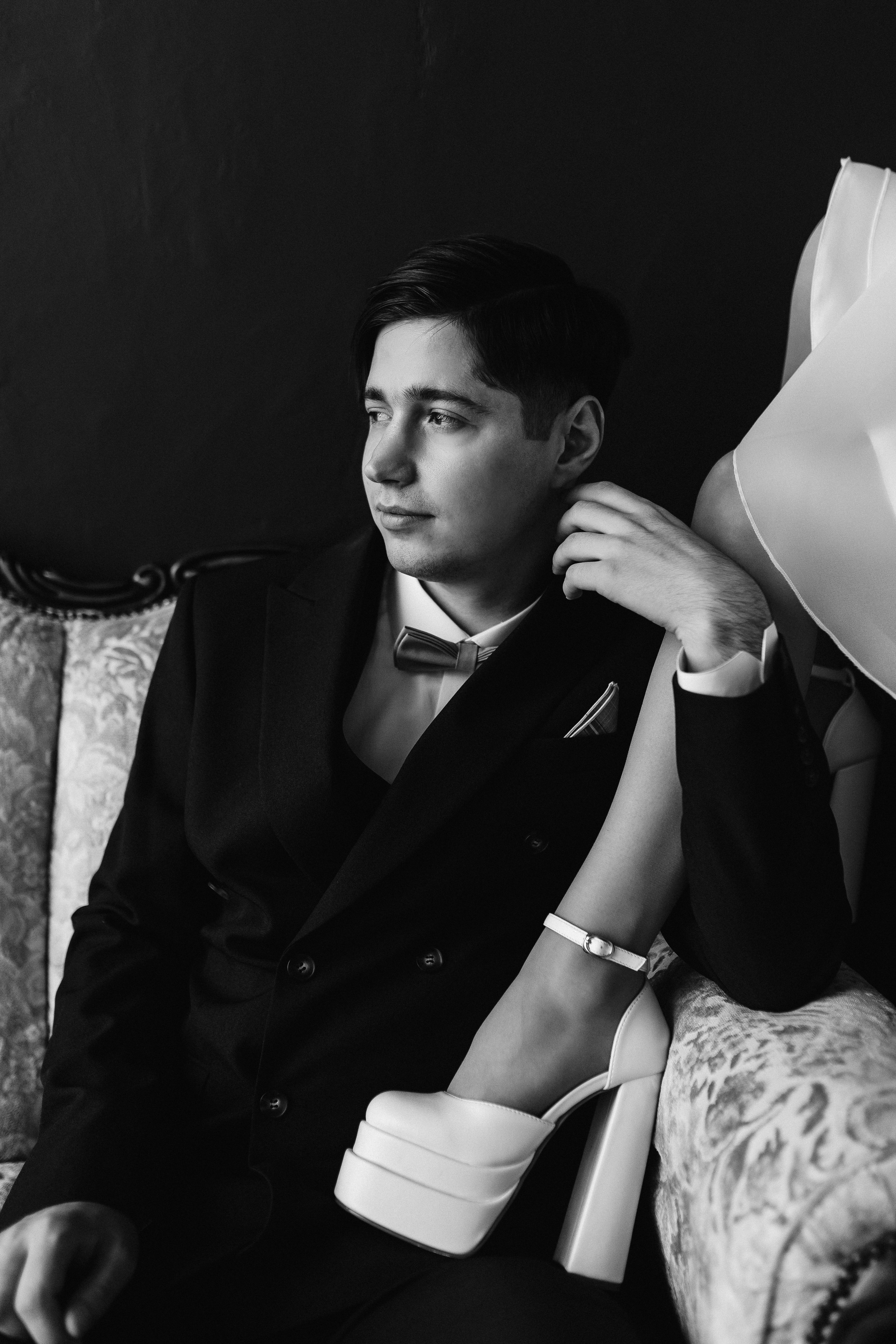 Даниил и Аня. Фотограф Тимербаева Алина г. Сургут