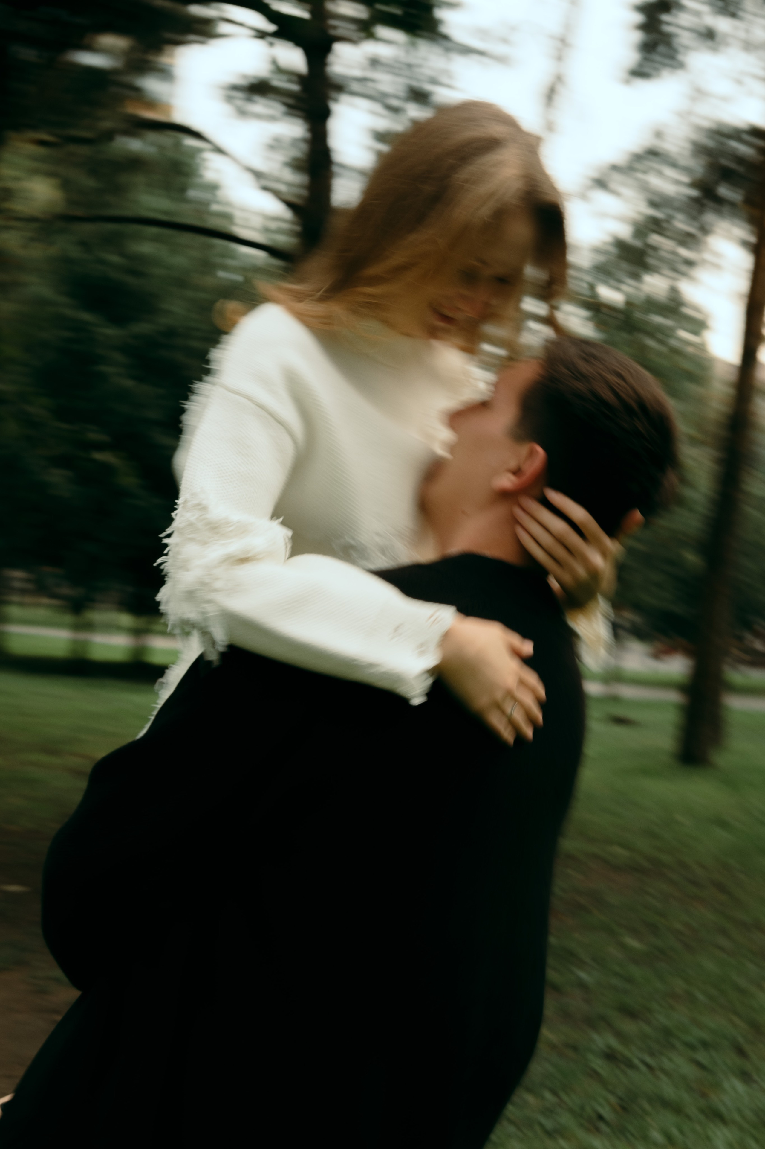 Любовь: Евгения и Всеволод. Обо мне