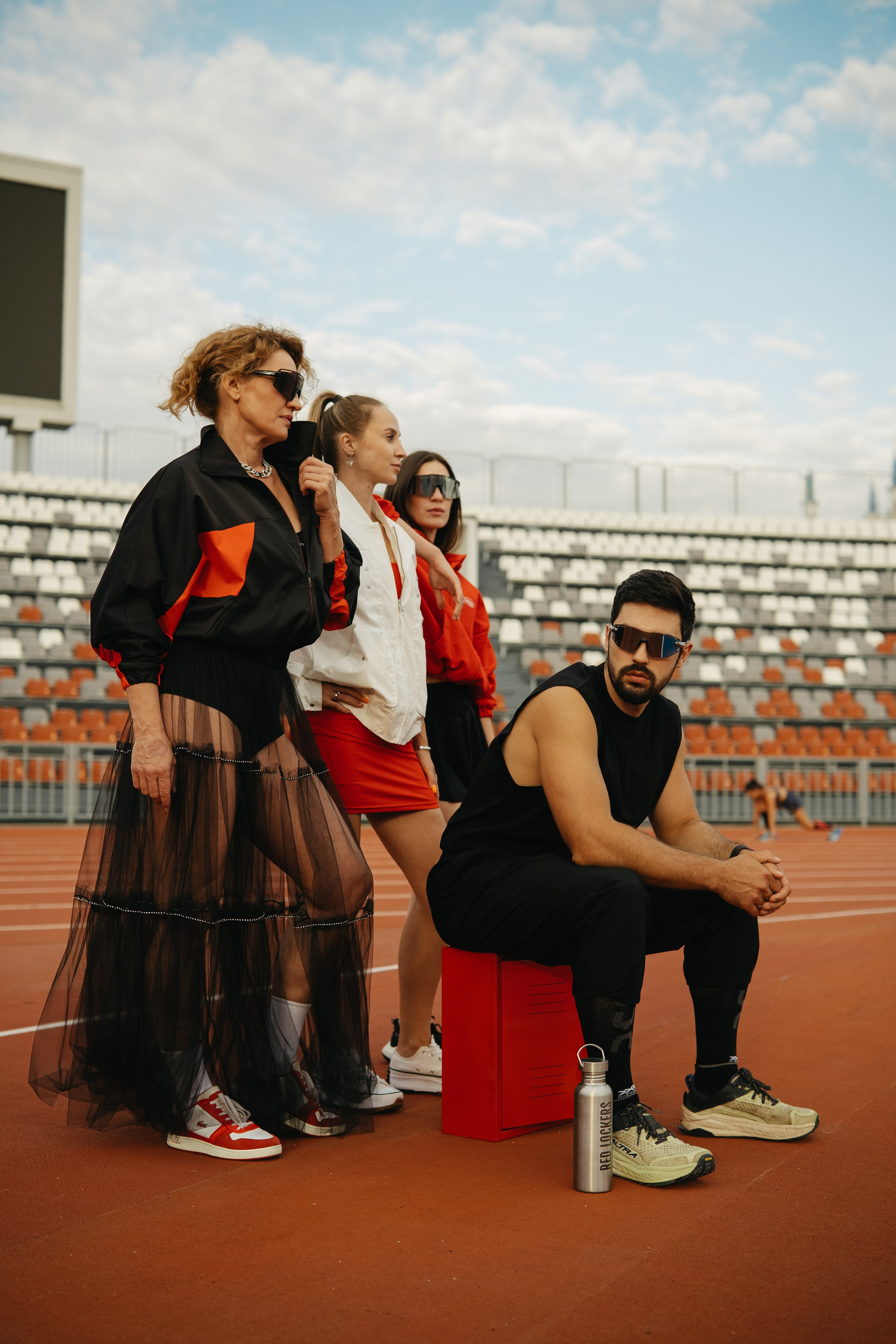 Команда RedLockers. Обо мне