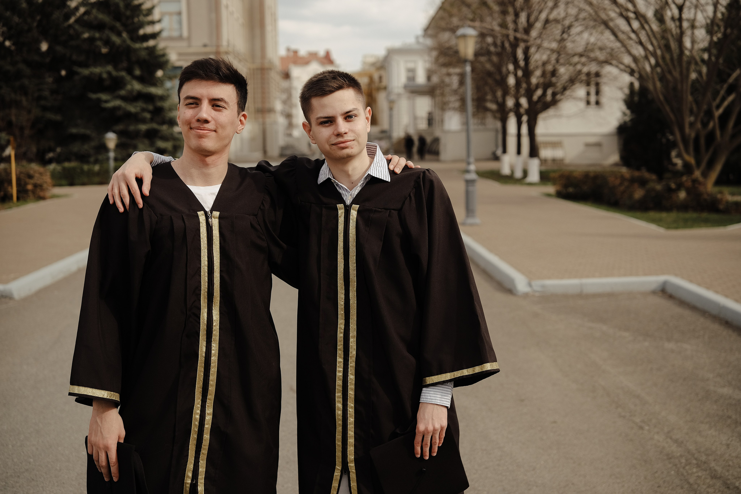 Групповой портрет: Выпускники КФУ. Обо мне