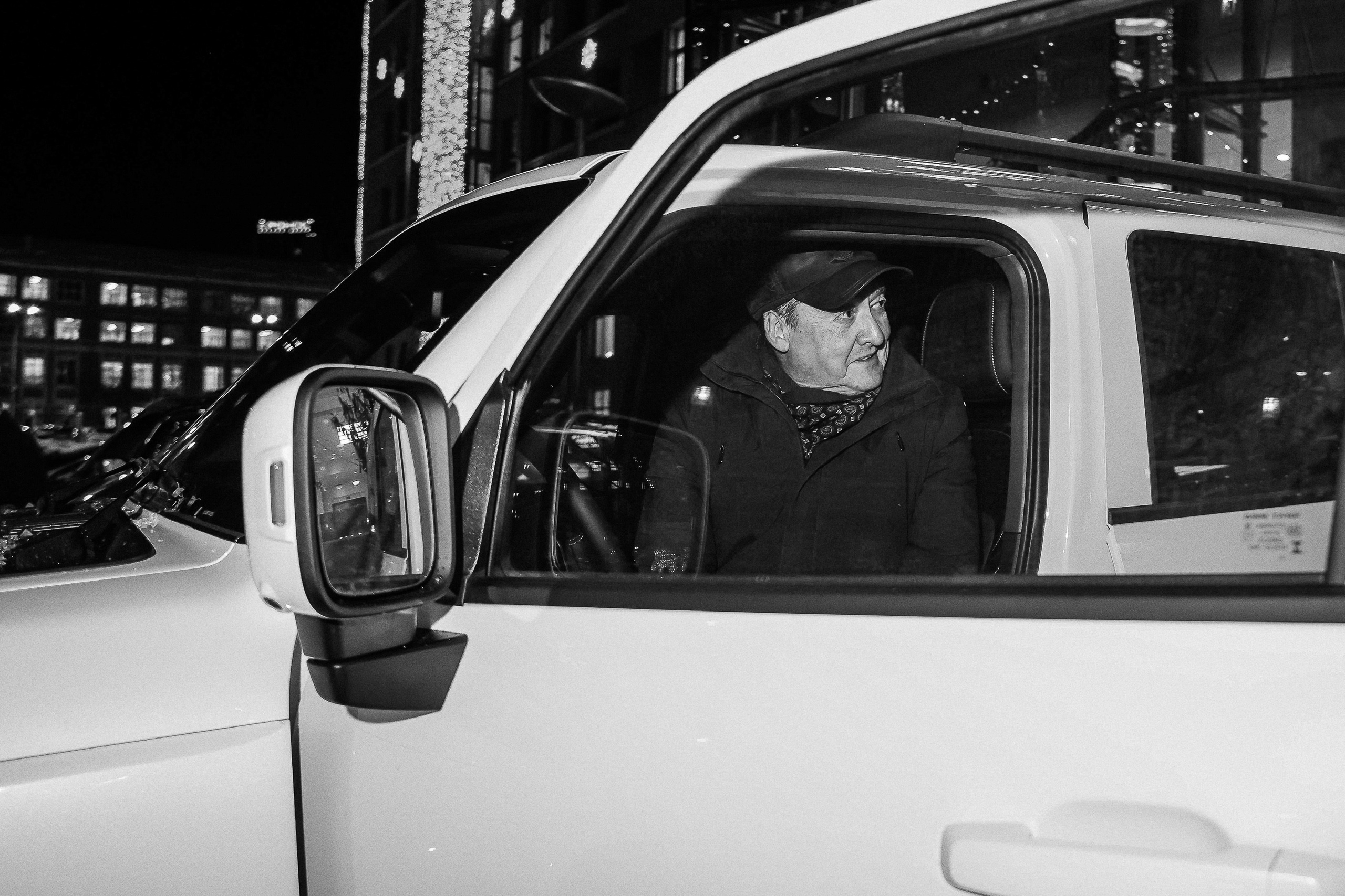 Презентация Танк 300 в Концертном зале А.Каца. Фотограф Юлия Мальцева