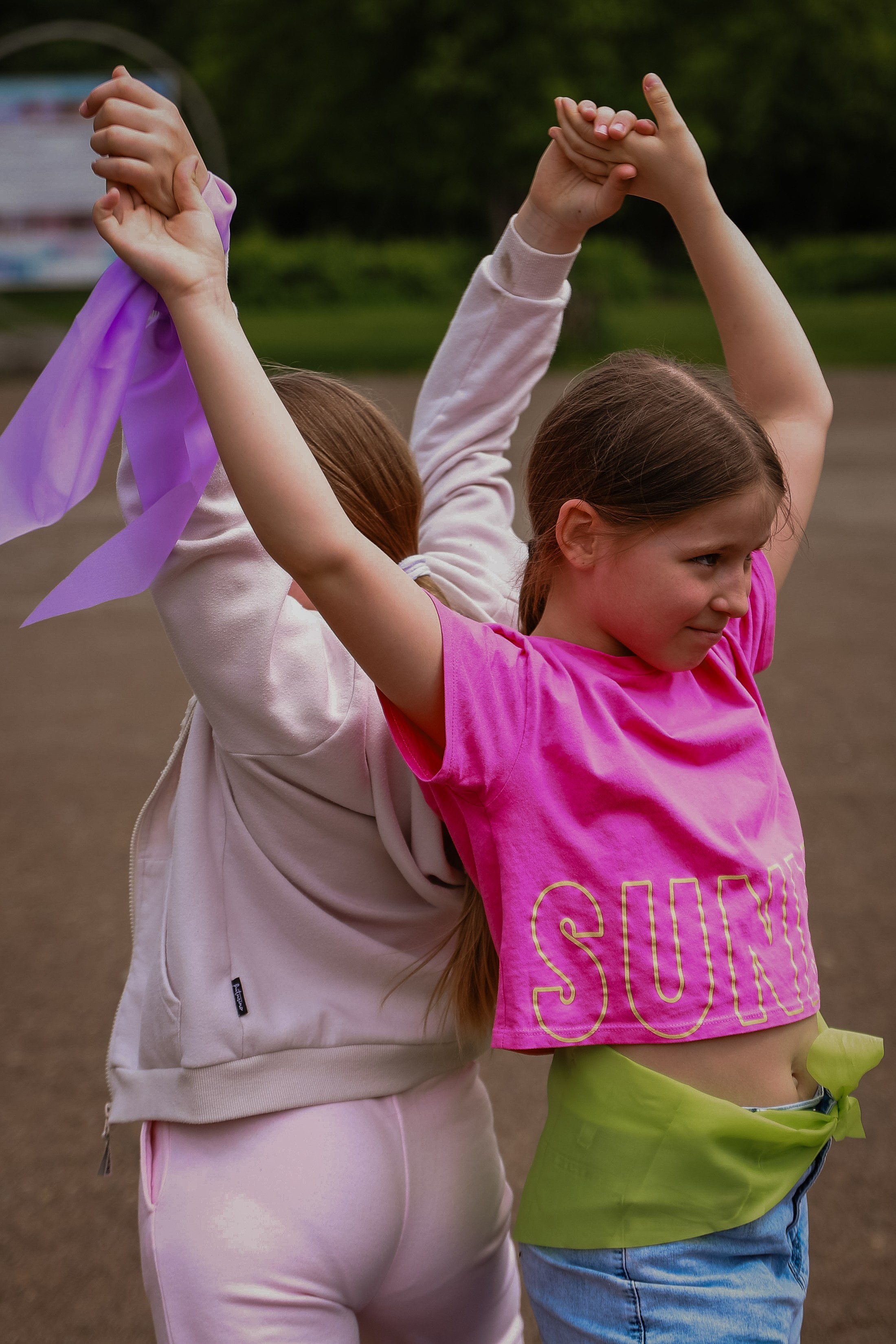 Квест по окончанию 3а. Фотограф Юлия Мальцева