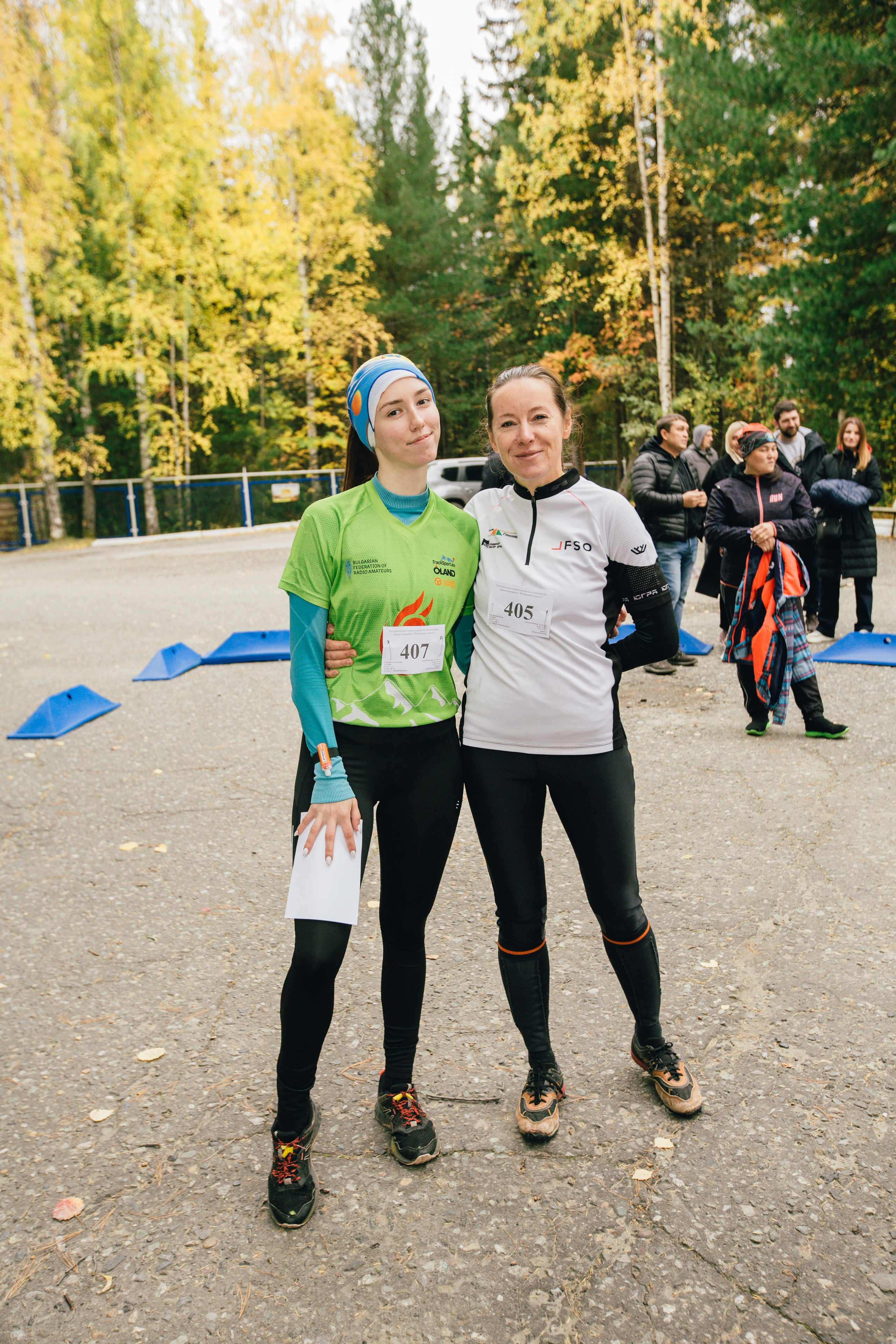 Спортивное ориентирование. Репортажный, семейный фотограф из Нефтеюганска