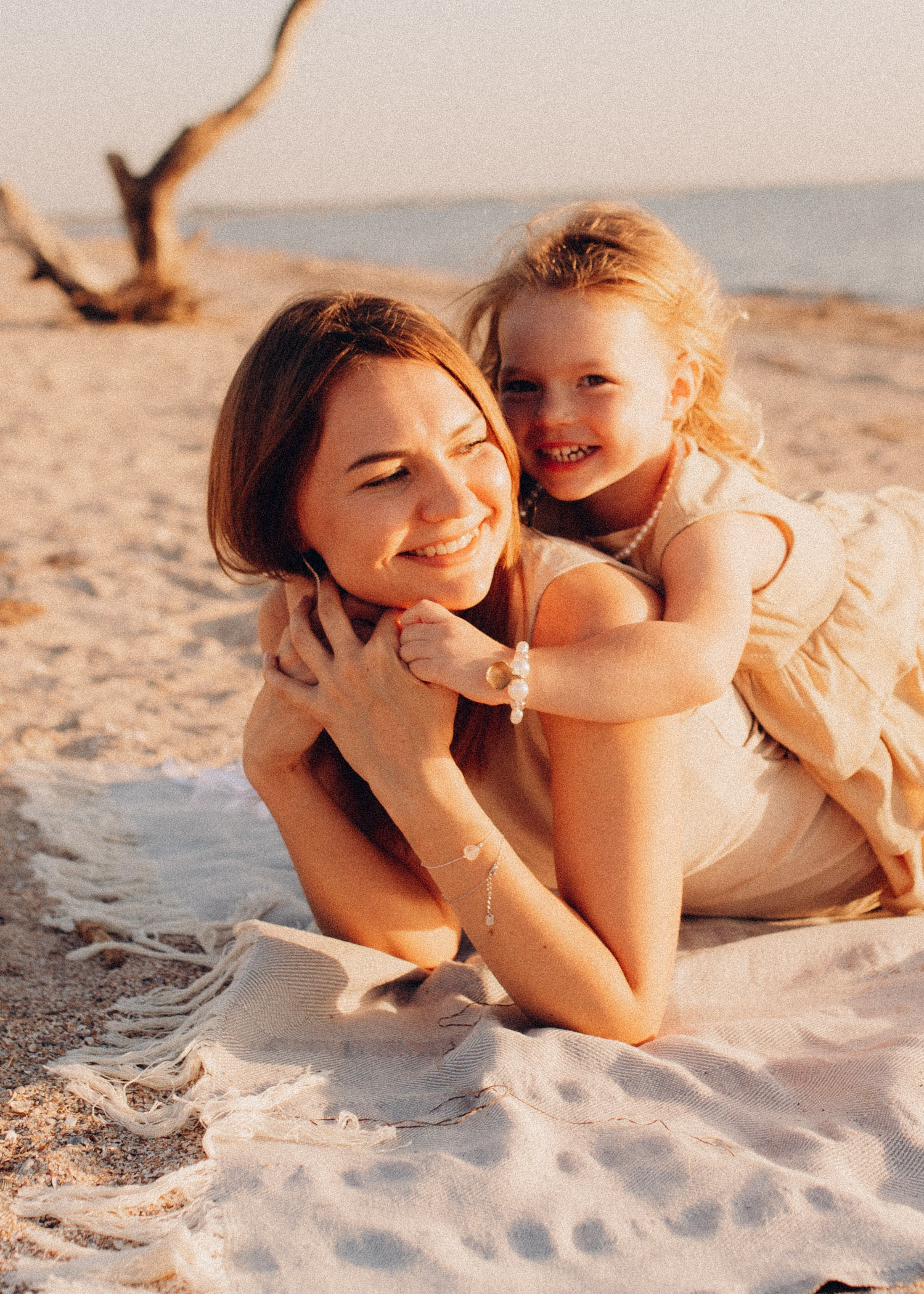 Даша и Алиса. Фотограф в Приморско-Ахтарске Марьяна Чопко