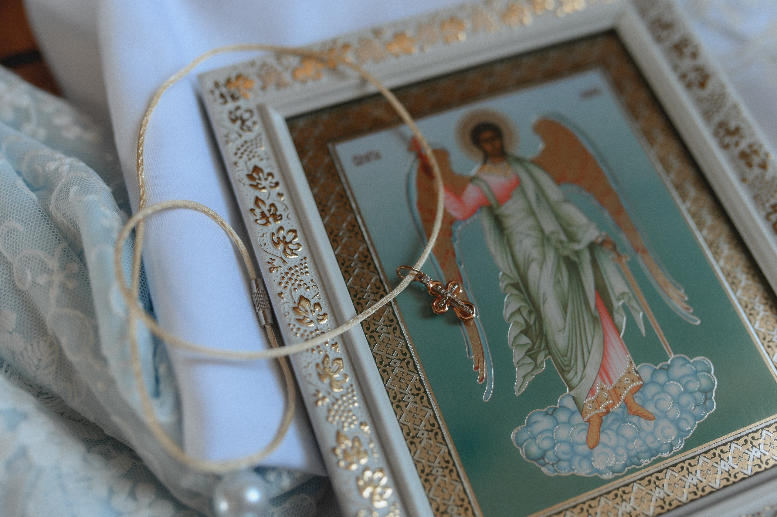 Таинство Аллочки. Фотограф Котова Валентина