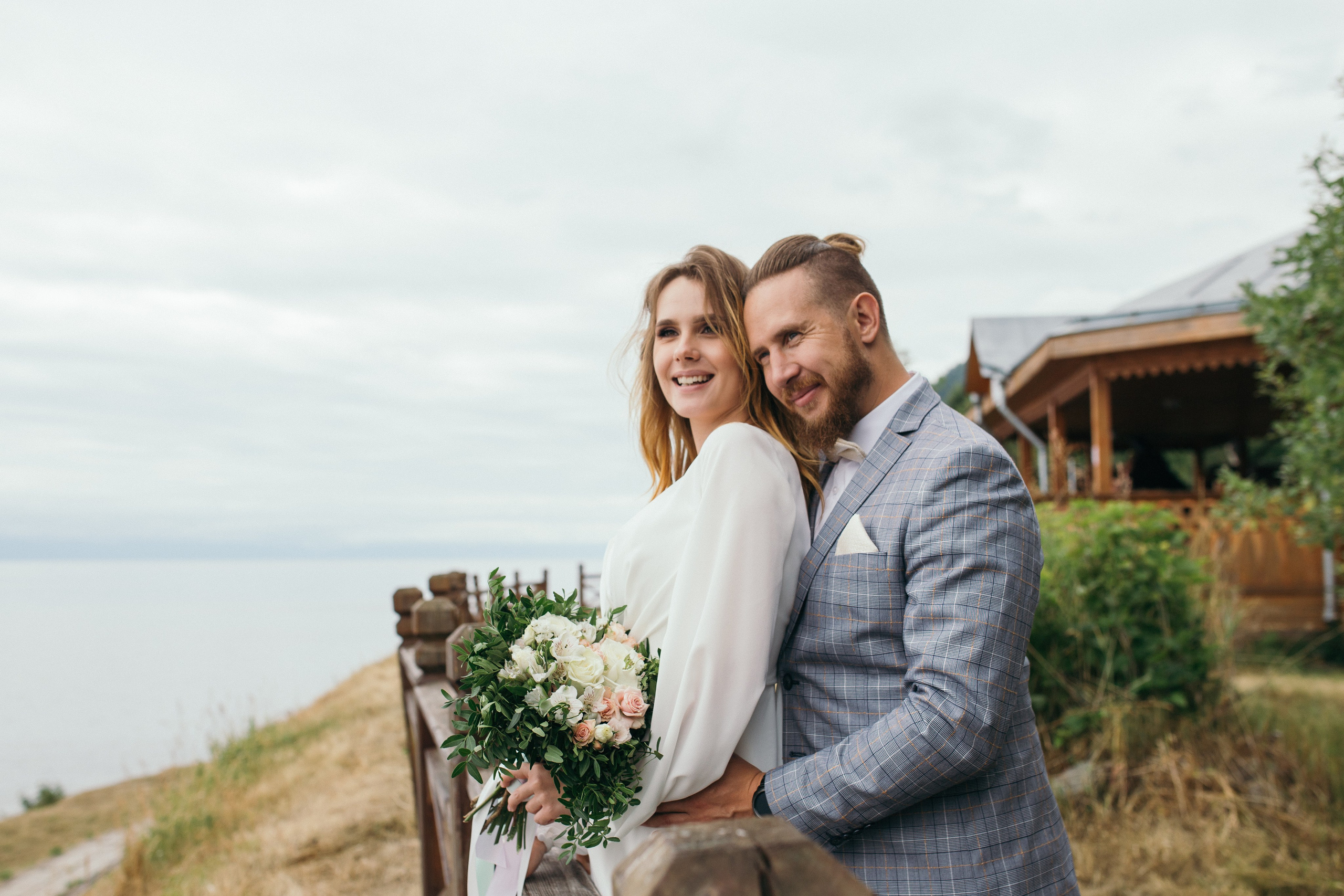 Светлана и Алексей. Портретный и свадебный фотограф в Москве | Макарова Дарья