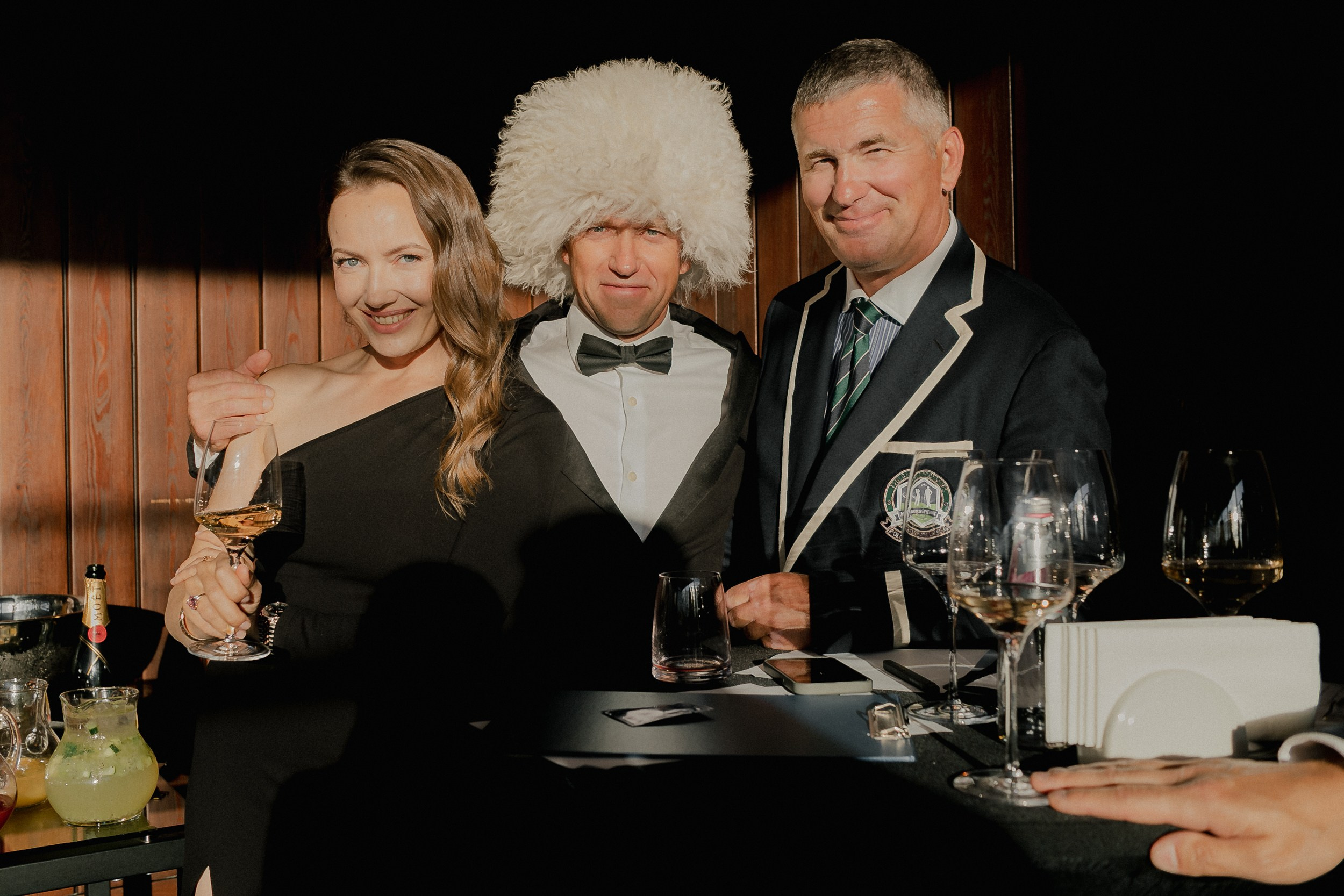 Магистр и Ученик. Night2Day Санкт-Петербург